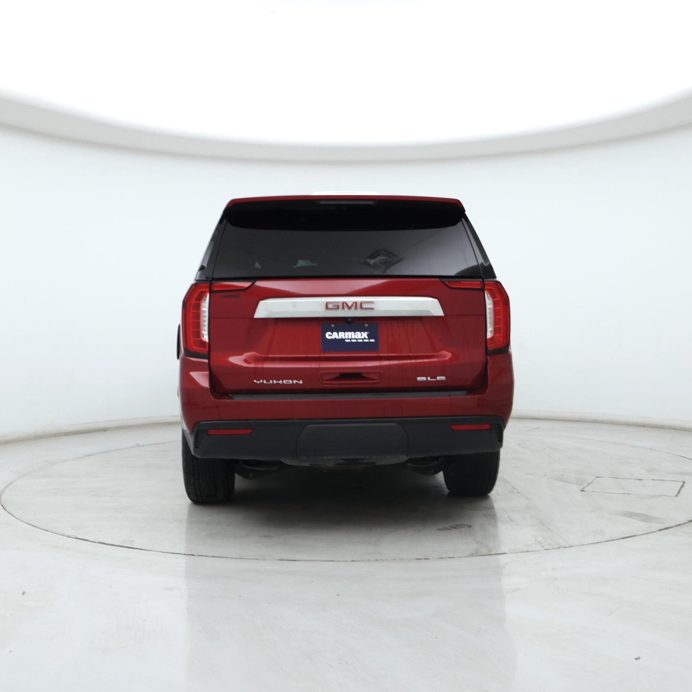 Thumbnail: 2024 GMC Yukon - 6