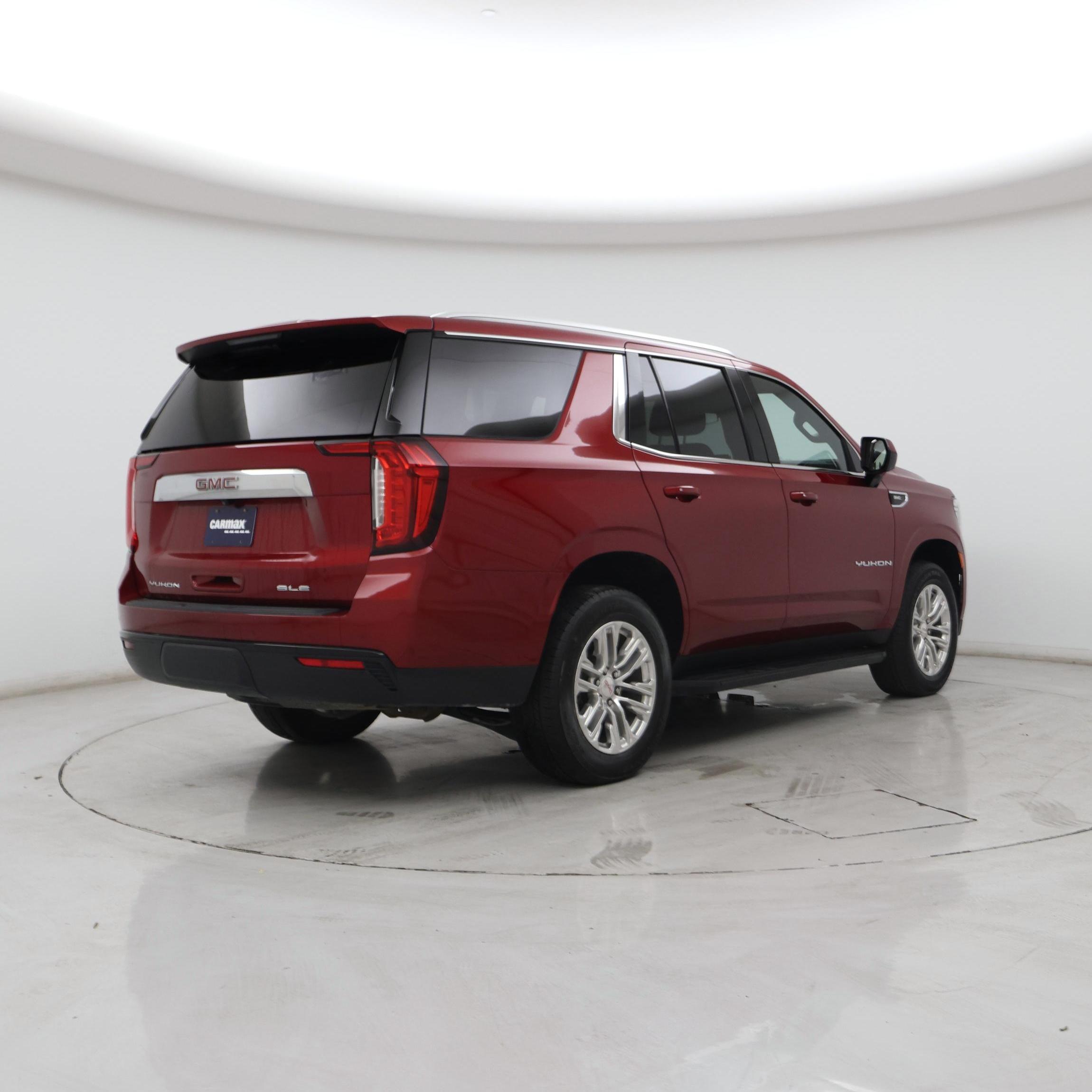 Thumbnail: 2024 GMC Yukon - 8