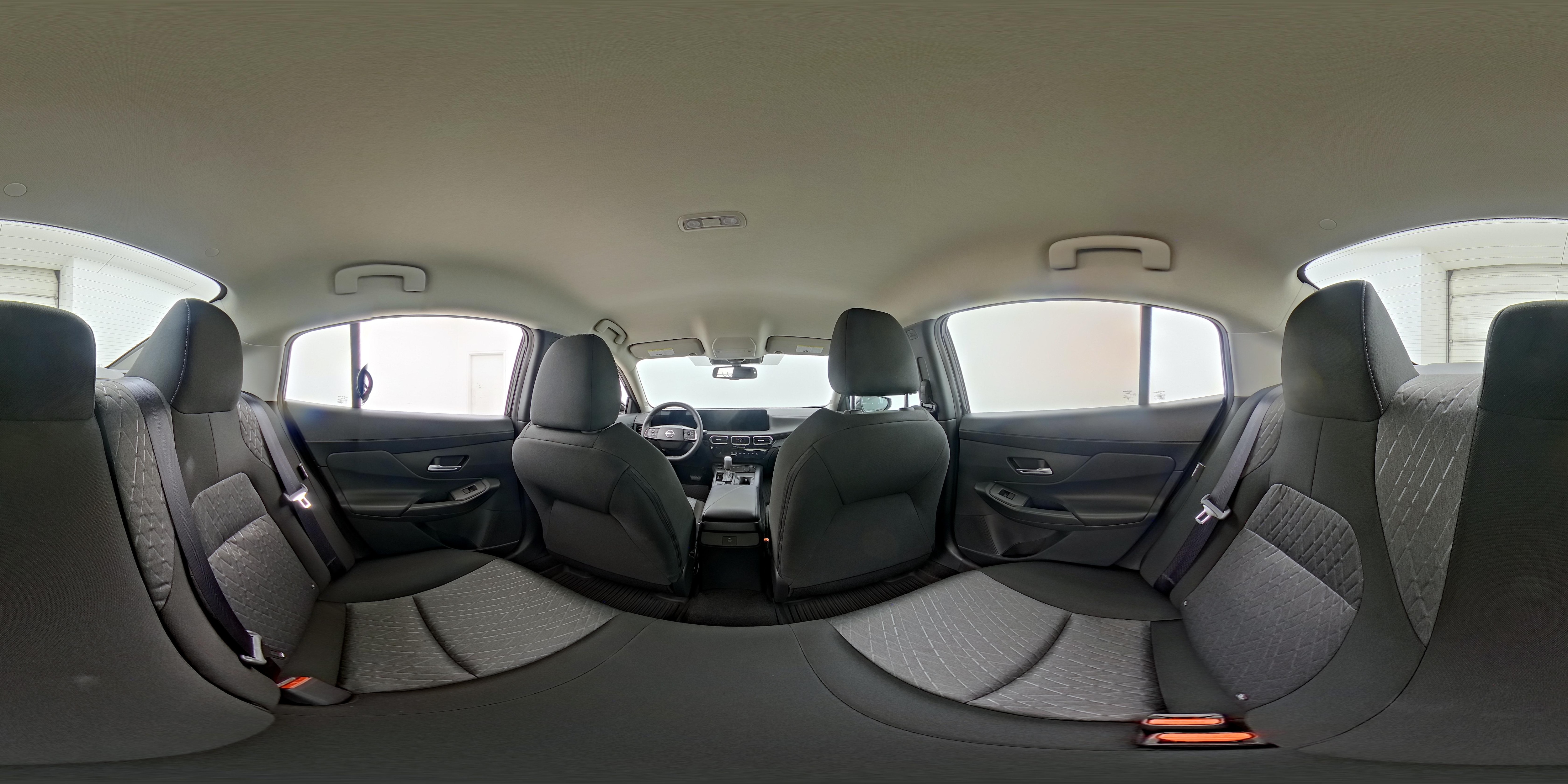 2026 Nissan Sentra SV - Photo 24