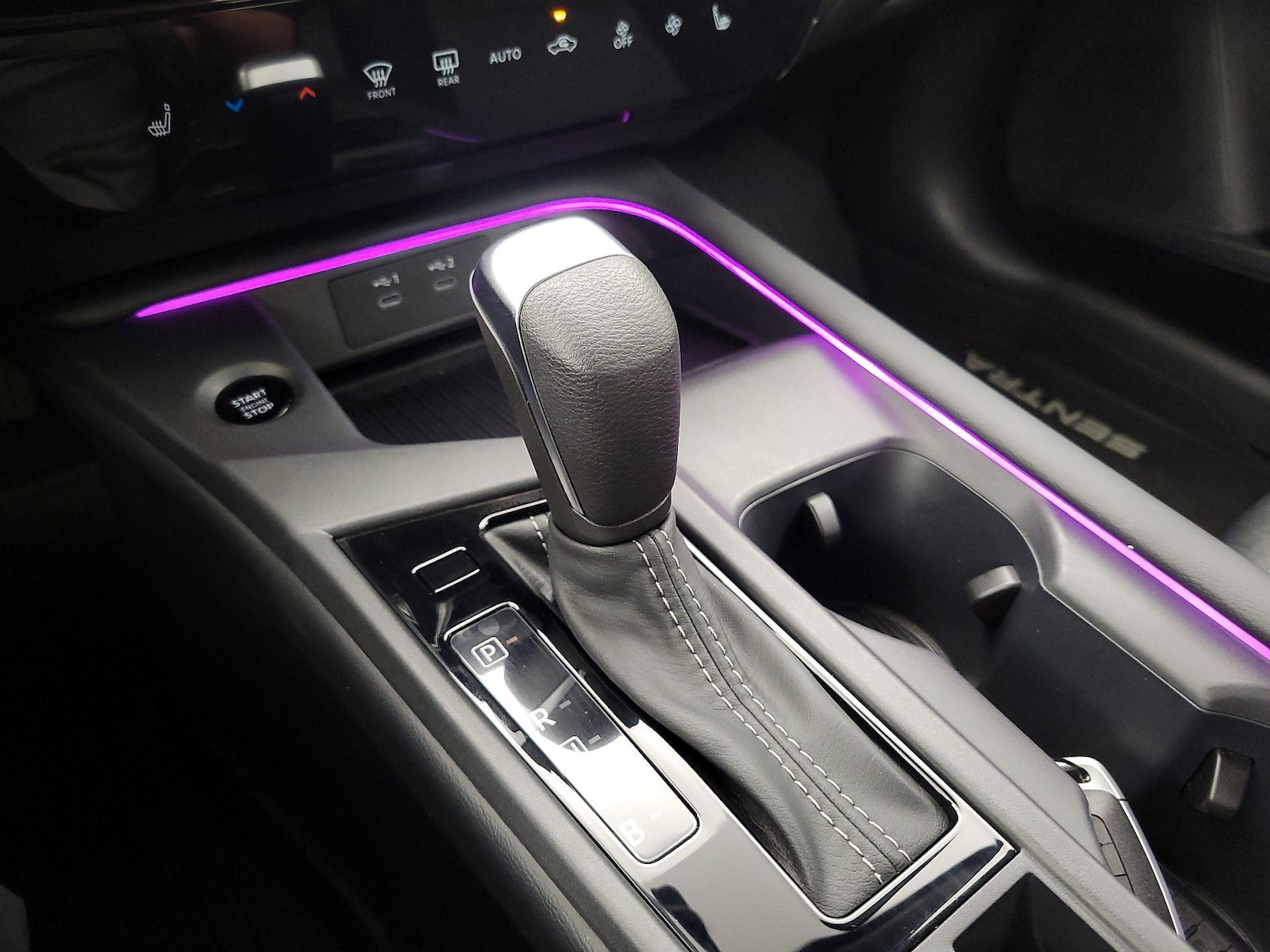 2026 Nissan Sentra SV - Photo 18