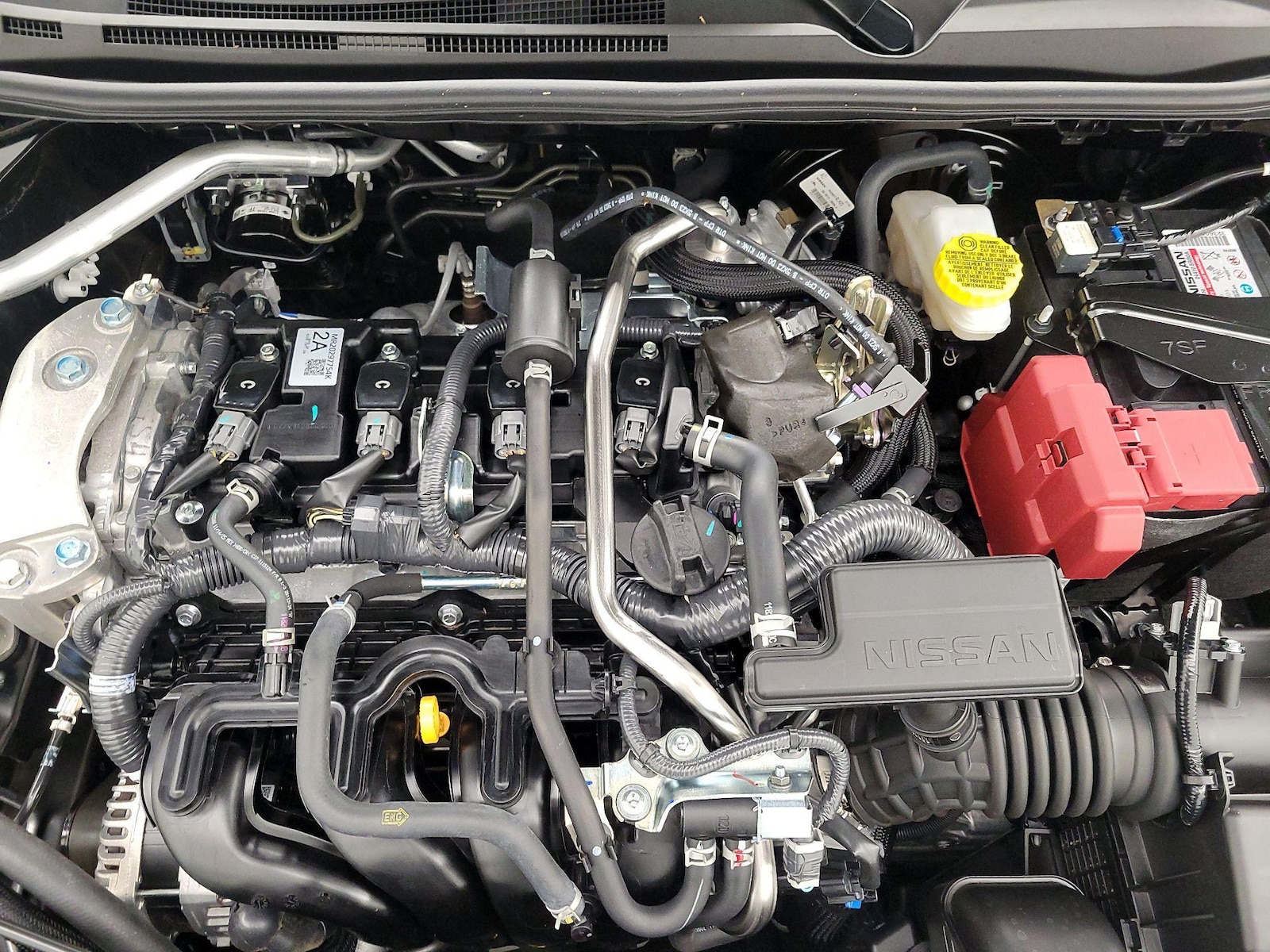 2026 Nissan Sentra SV - Photo 21