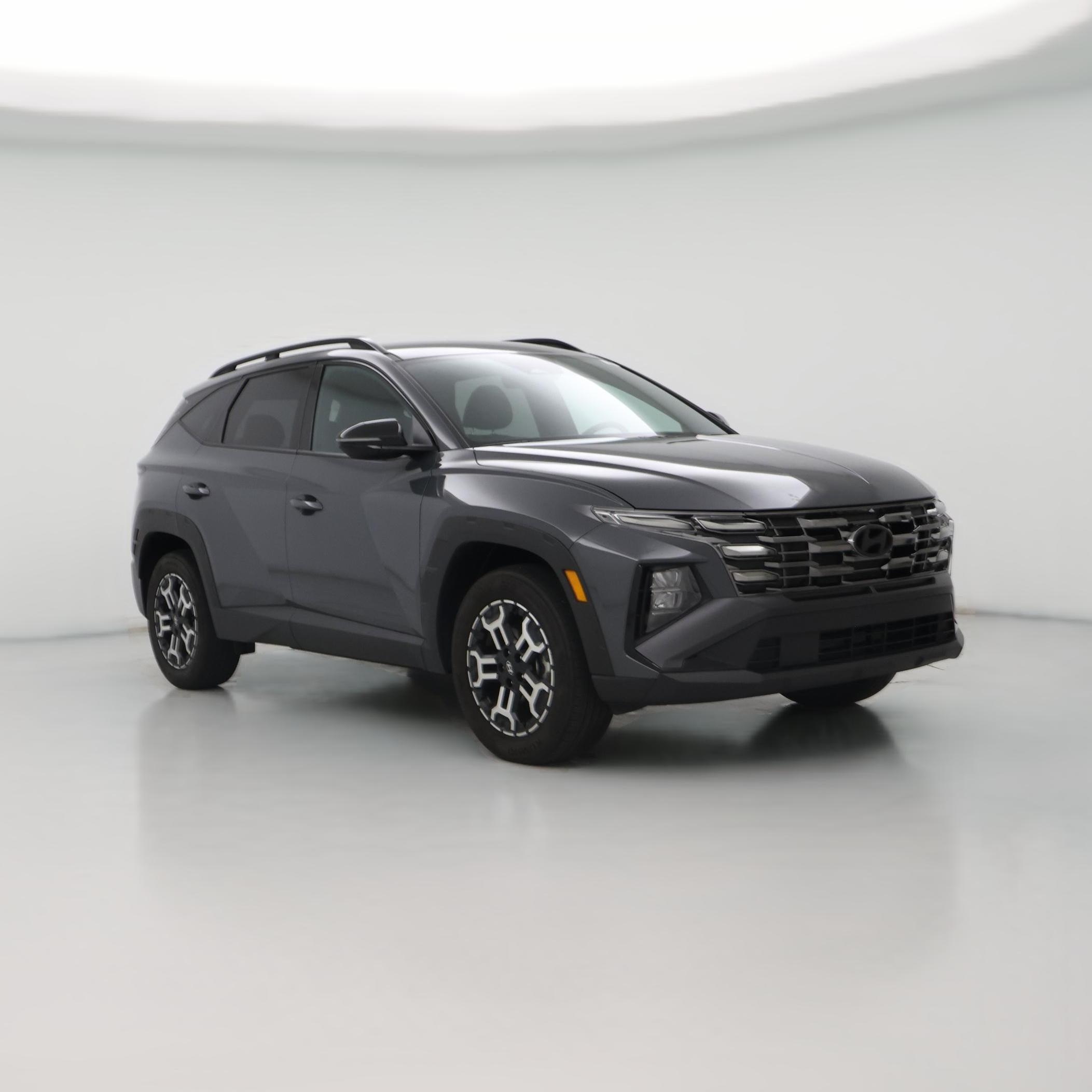Thumbnail: 2025 Hyundai Tucson - 1