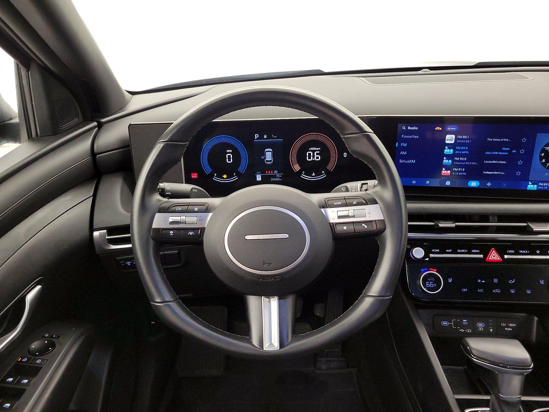 Thumbnail: 2025 Hyundai Tucson - 10