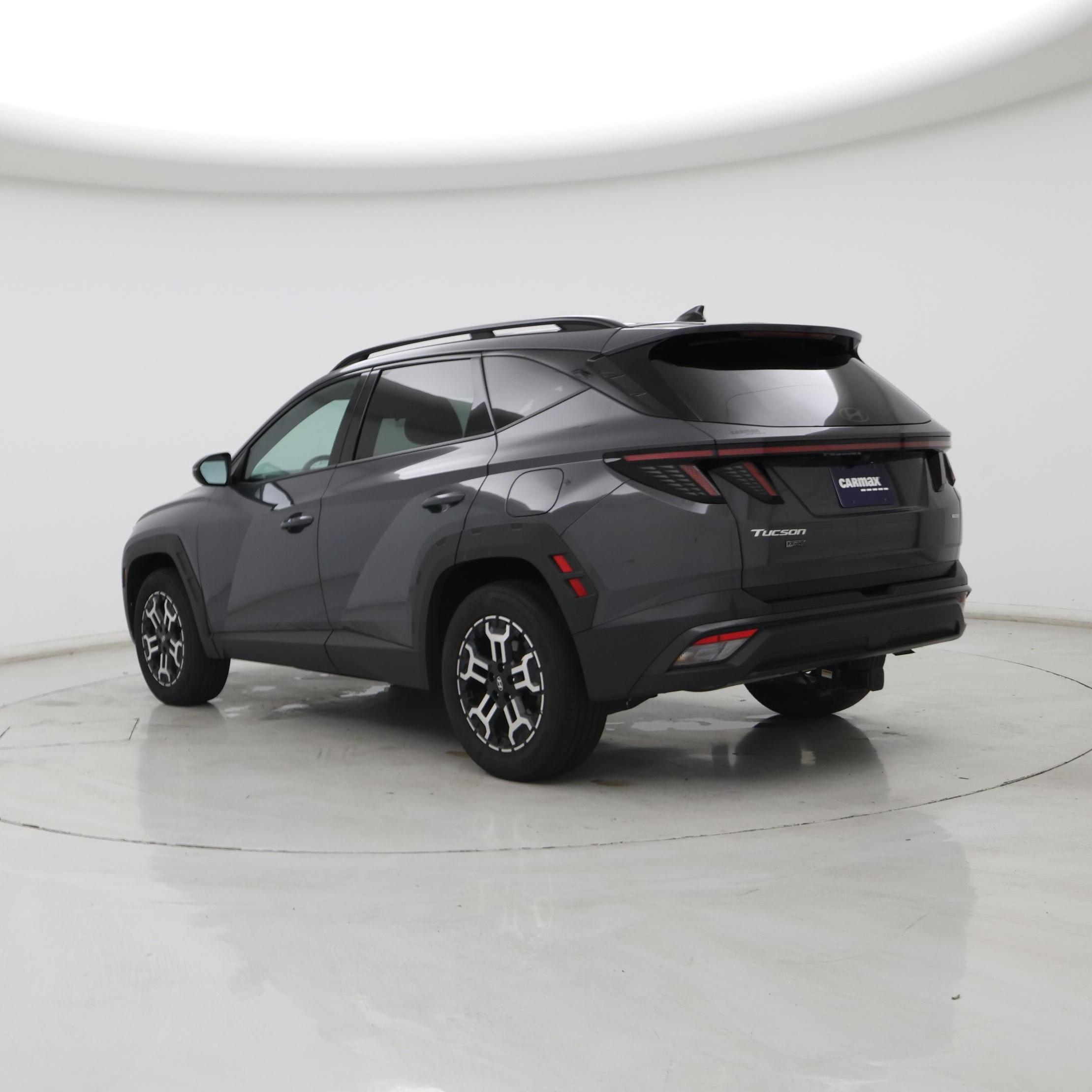 Thumbnail: 2025 Hyundai Tucson - 2