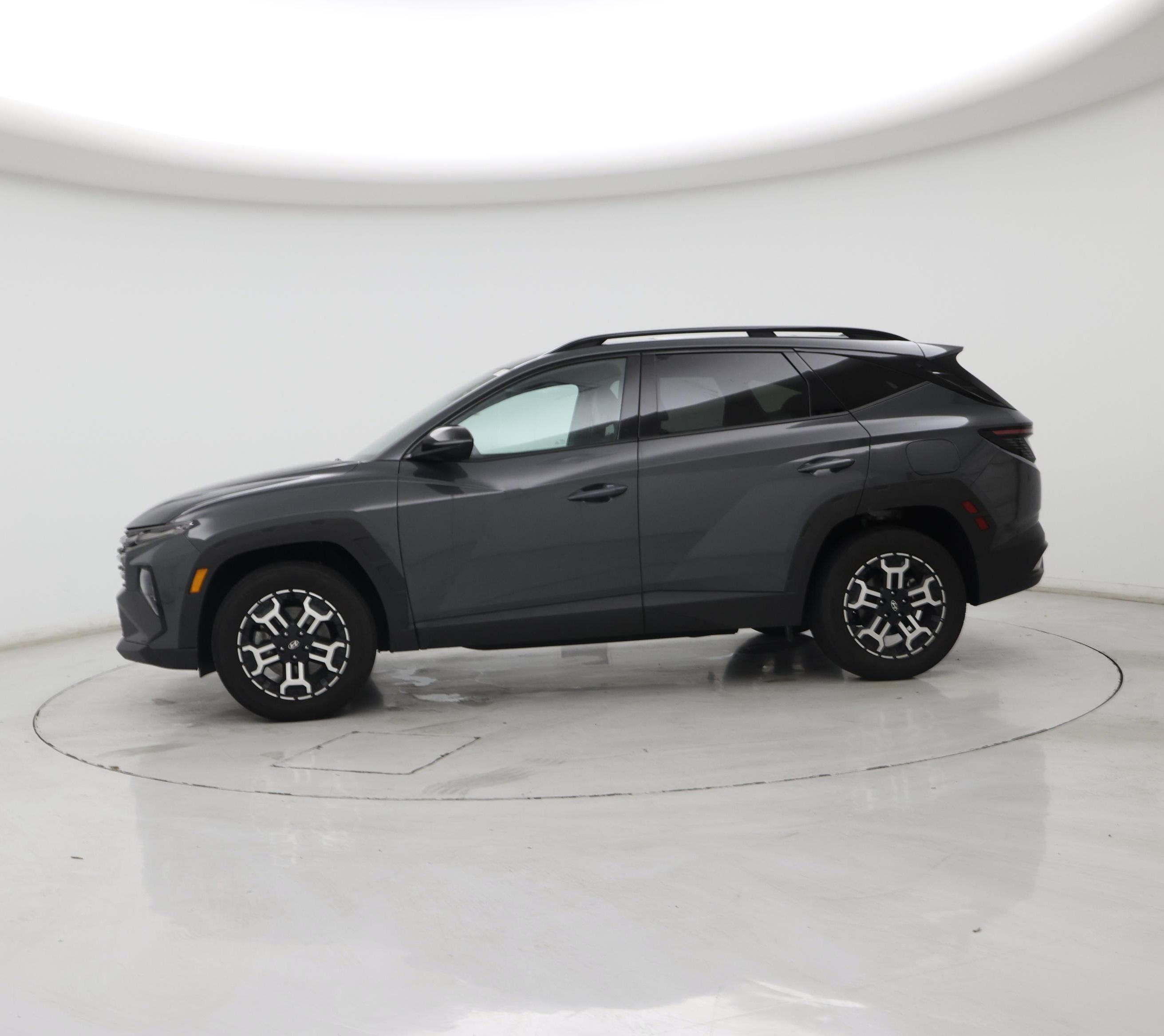 Thumbnail: 2025 Hyundai Tucson - 3