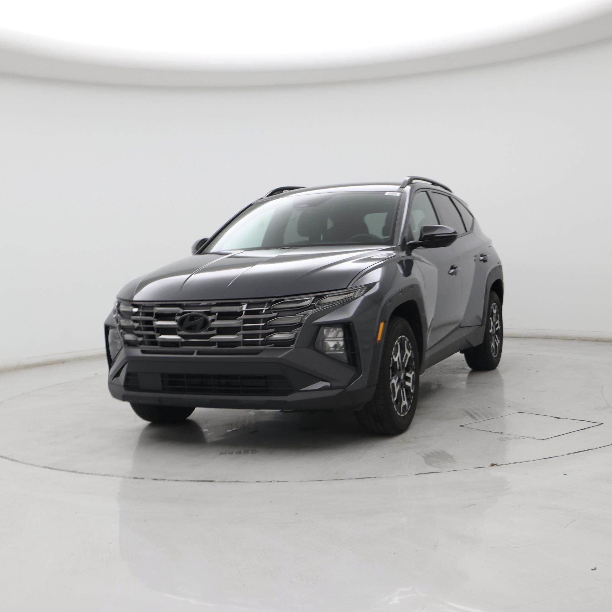 Thumbnail: 2025 Hyundai Tucson - 4