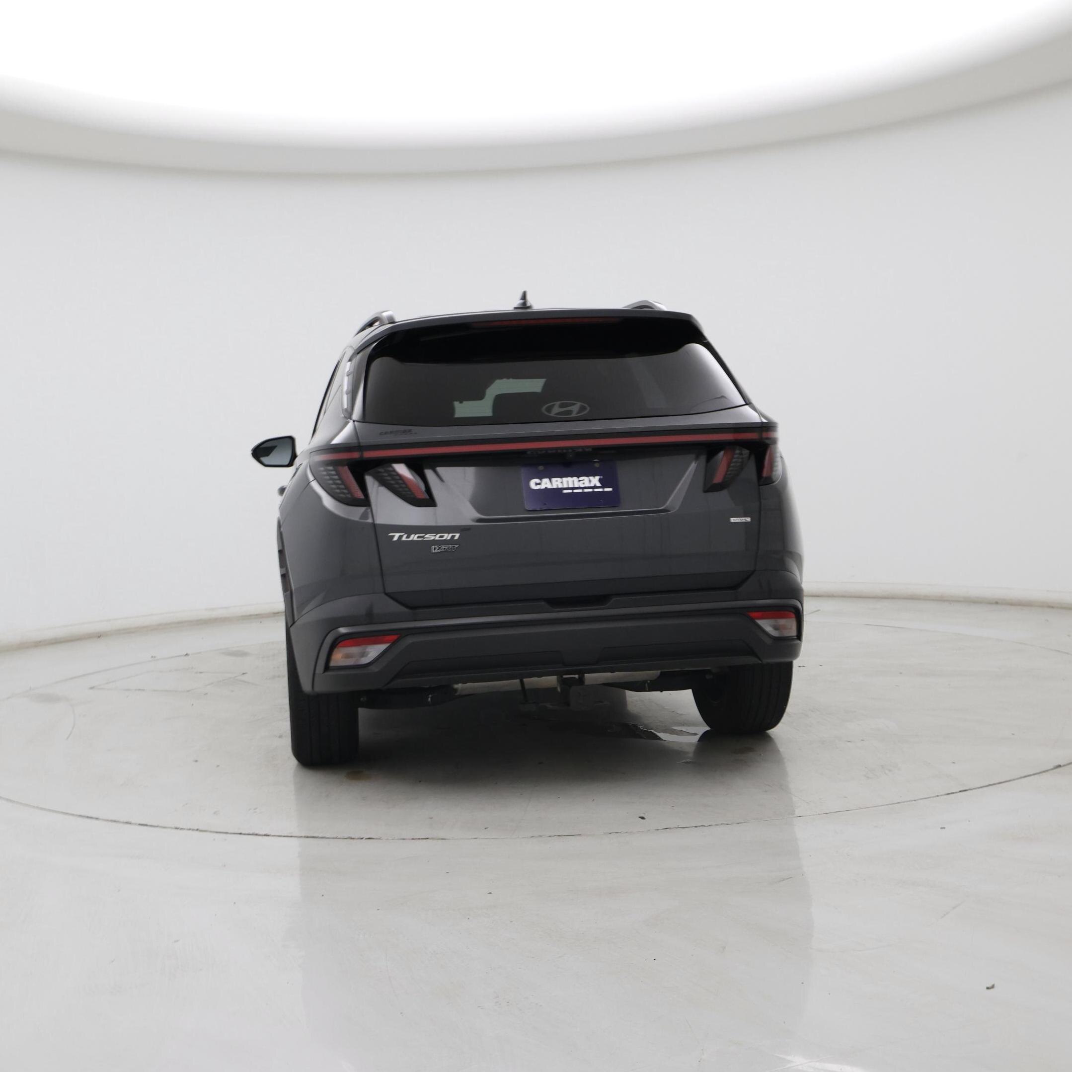 Thumbnail: 2025 Hyundai Tucson - 6