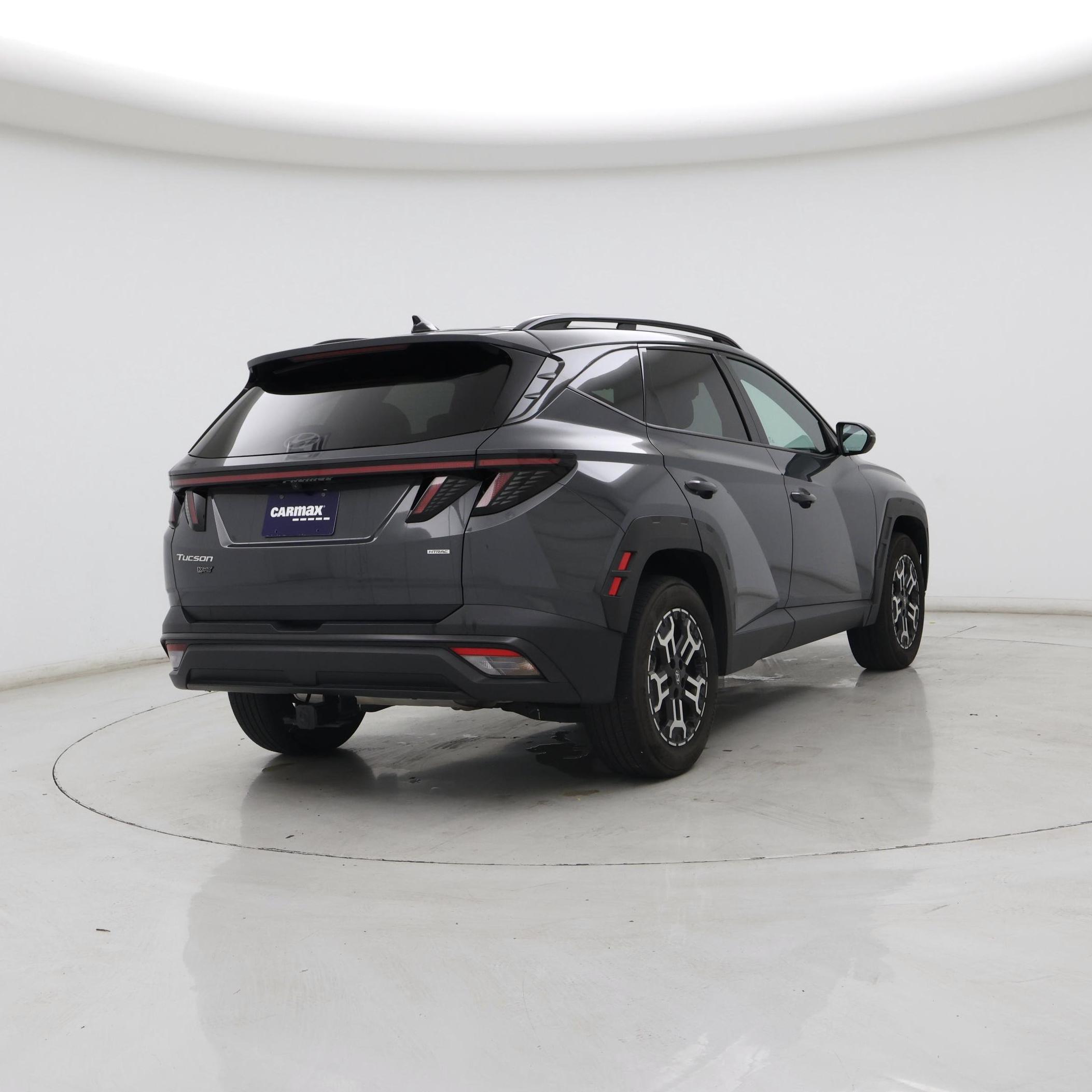 Thumbnail: 2025 Hyundai Tucson - 8