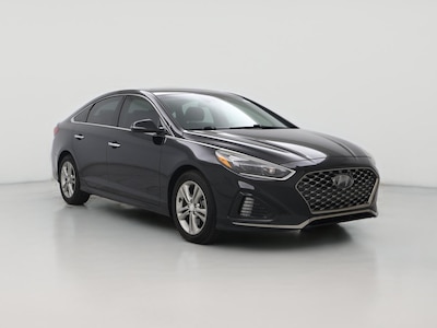 2018 Hyundai Sonata Limited