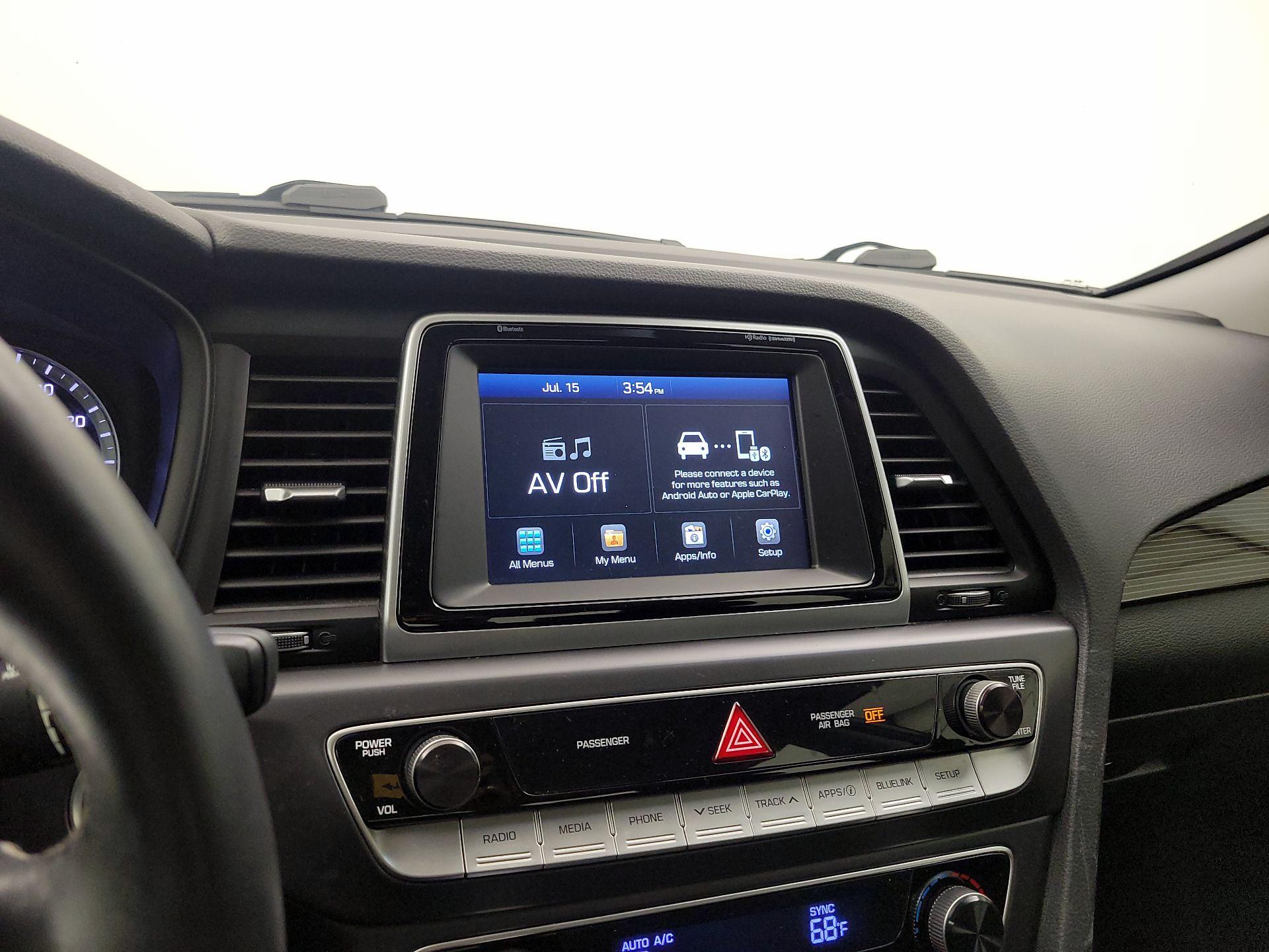 Thumbnail: 2018 Hyundai Sonata - 15