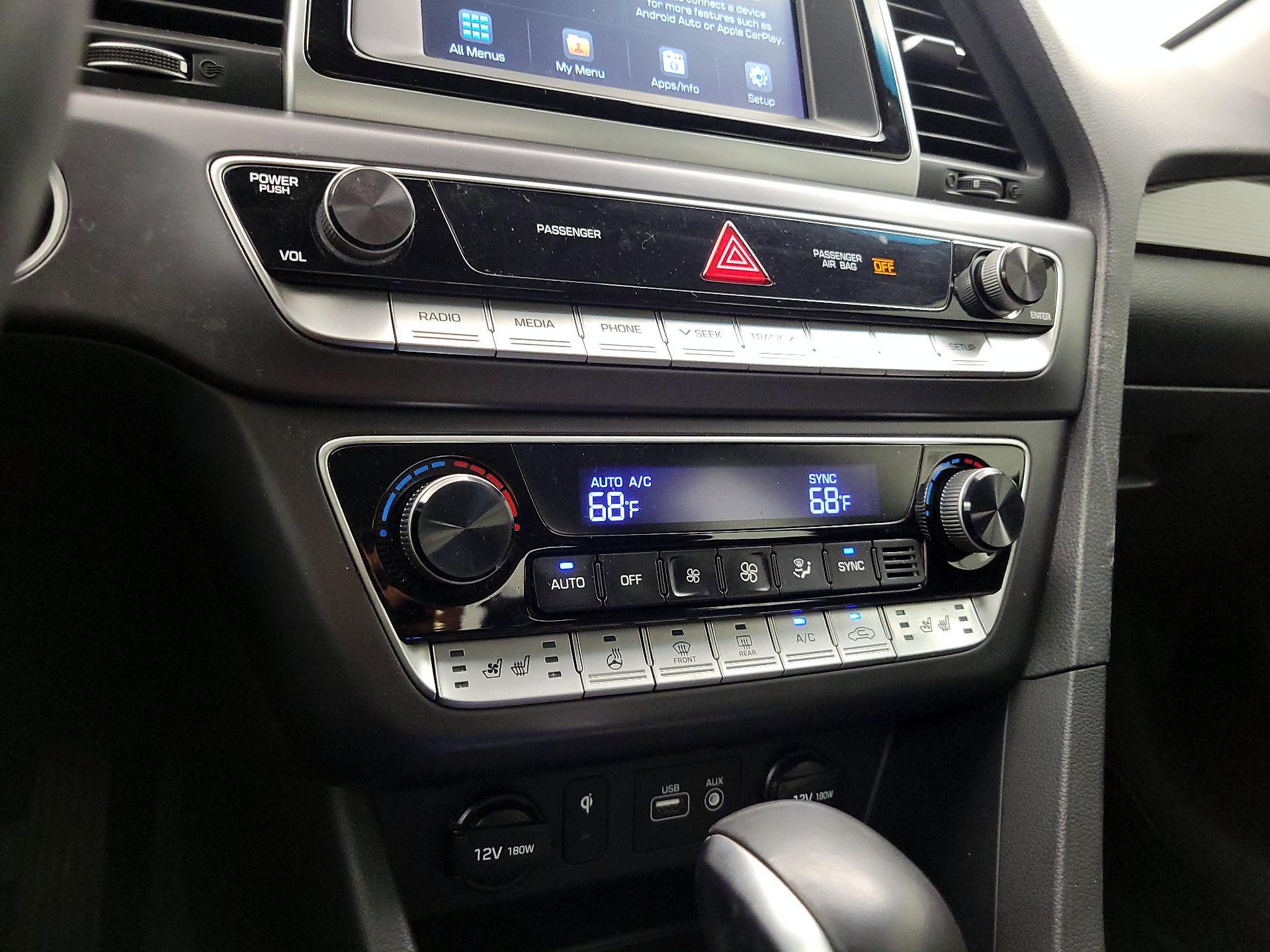 Thumbnail: 2018 Hyundai Sonata - 16