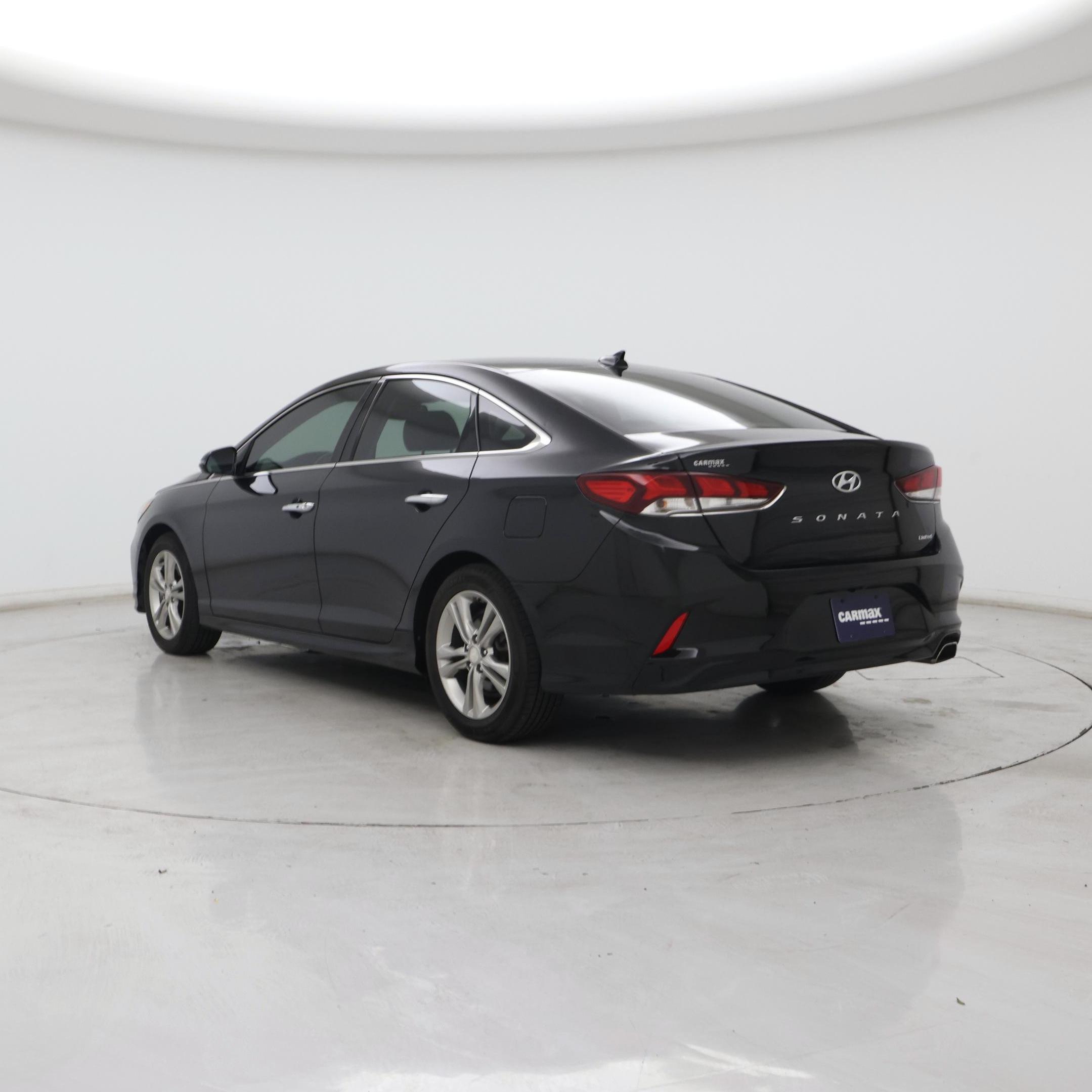 Thumbnail: 2018 Hyundai Sonata - 2