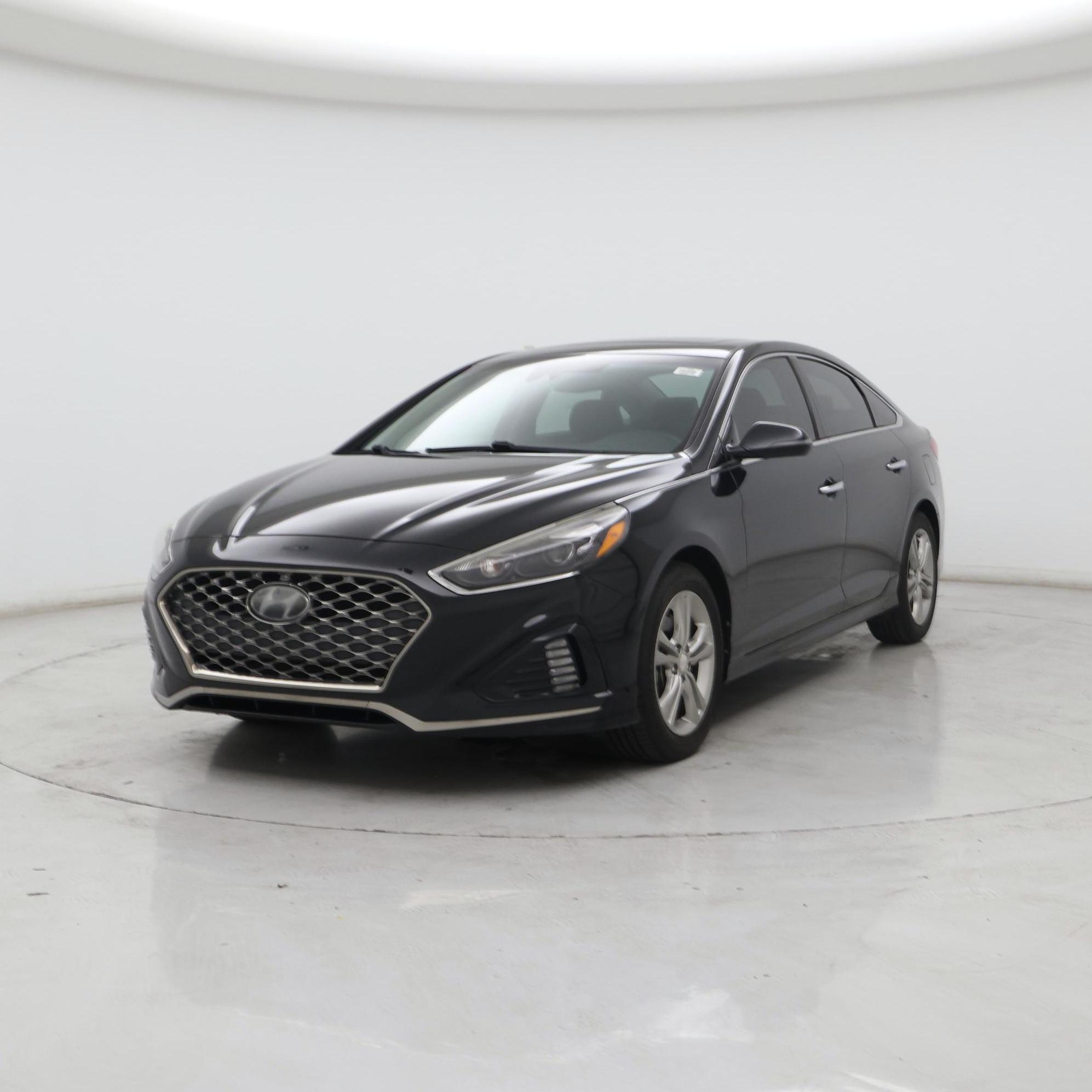 Thumbnail: 2018 Hyundai Sonata - 4
