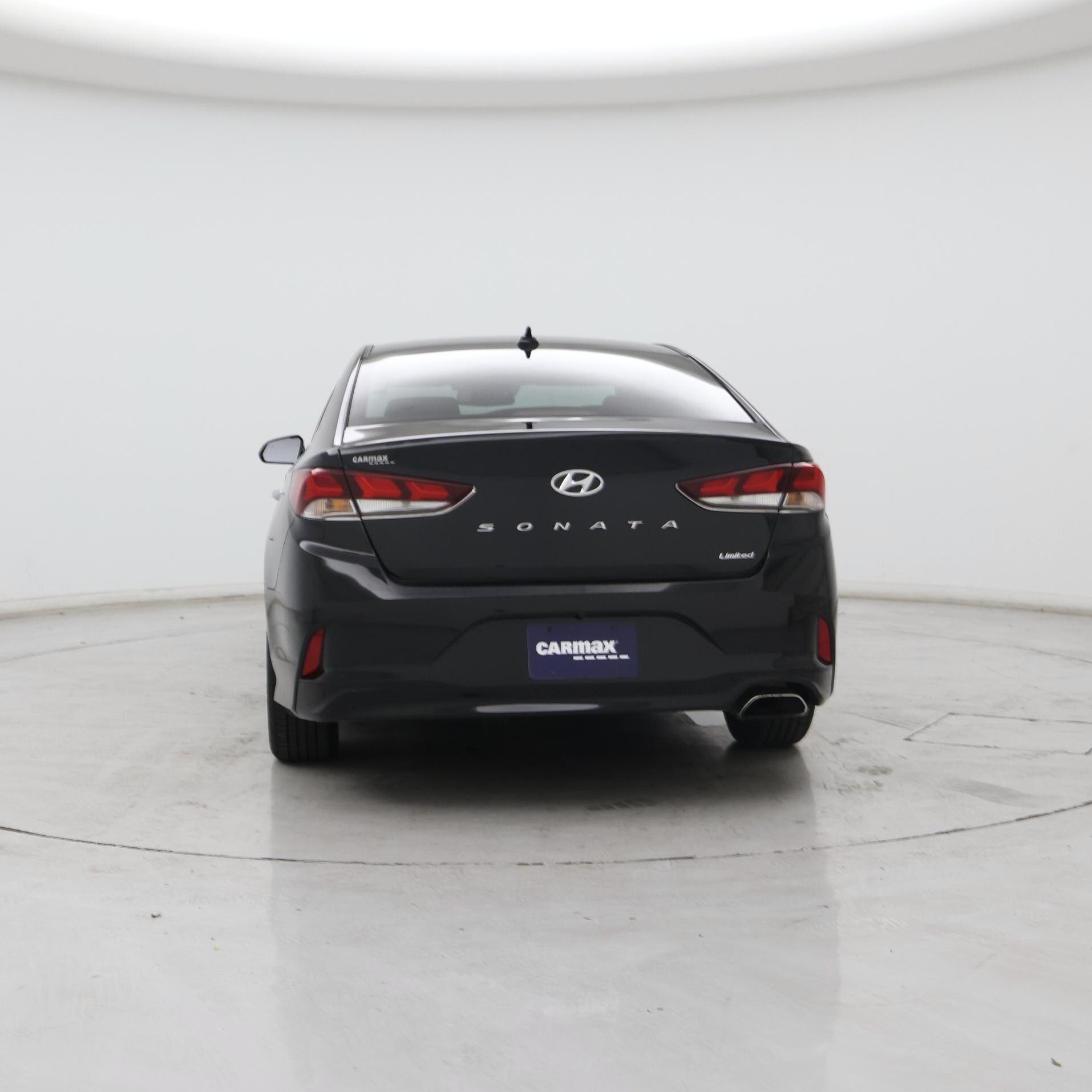 Thumbnail: 2018 Hyundai Sonata - 6