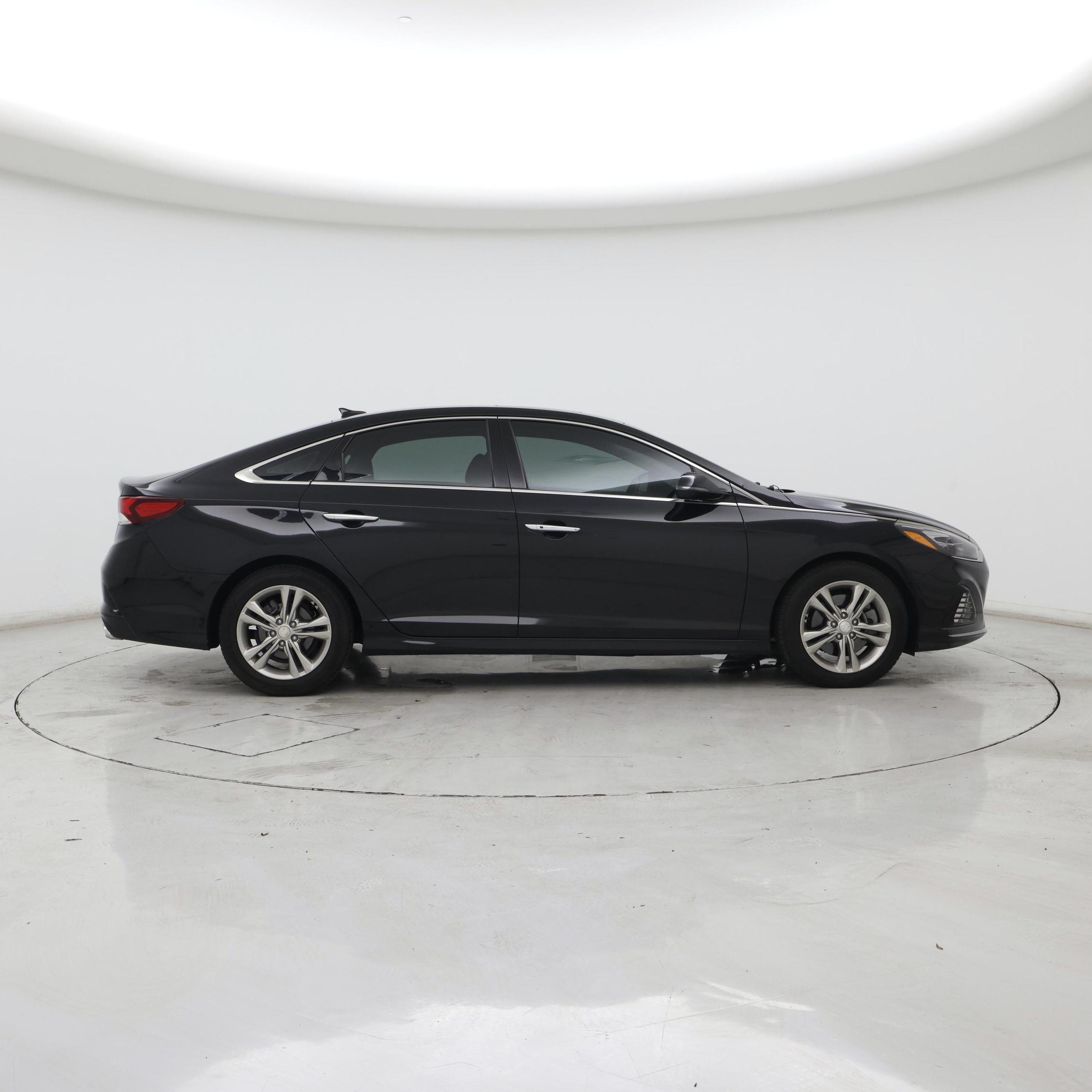 Thumbnail: 2018 Hyundai Sonata - 7