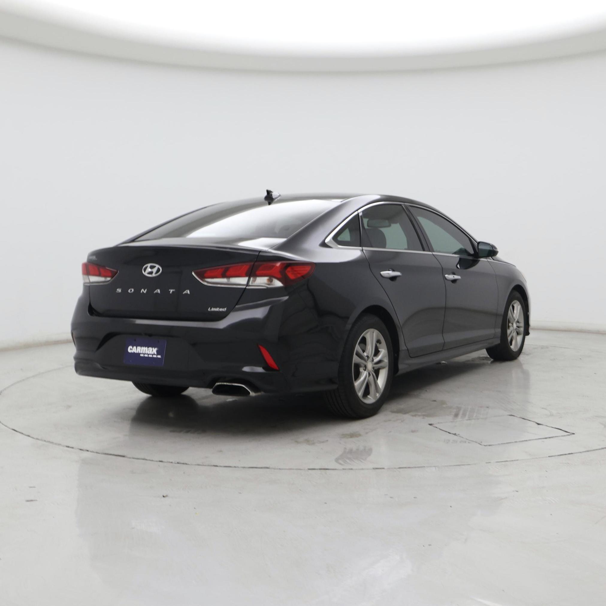 Thumbnail: 2018 Hyundai Sonata - 8