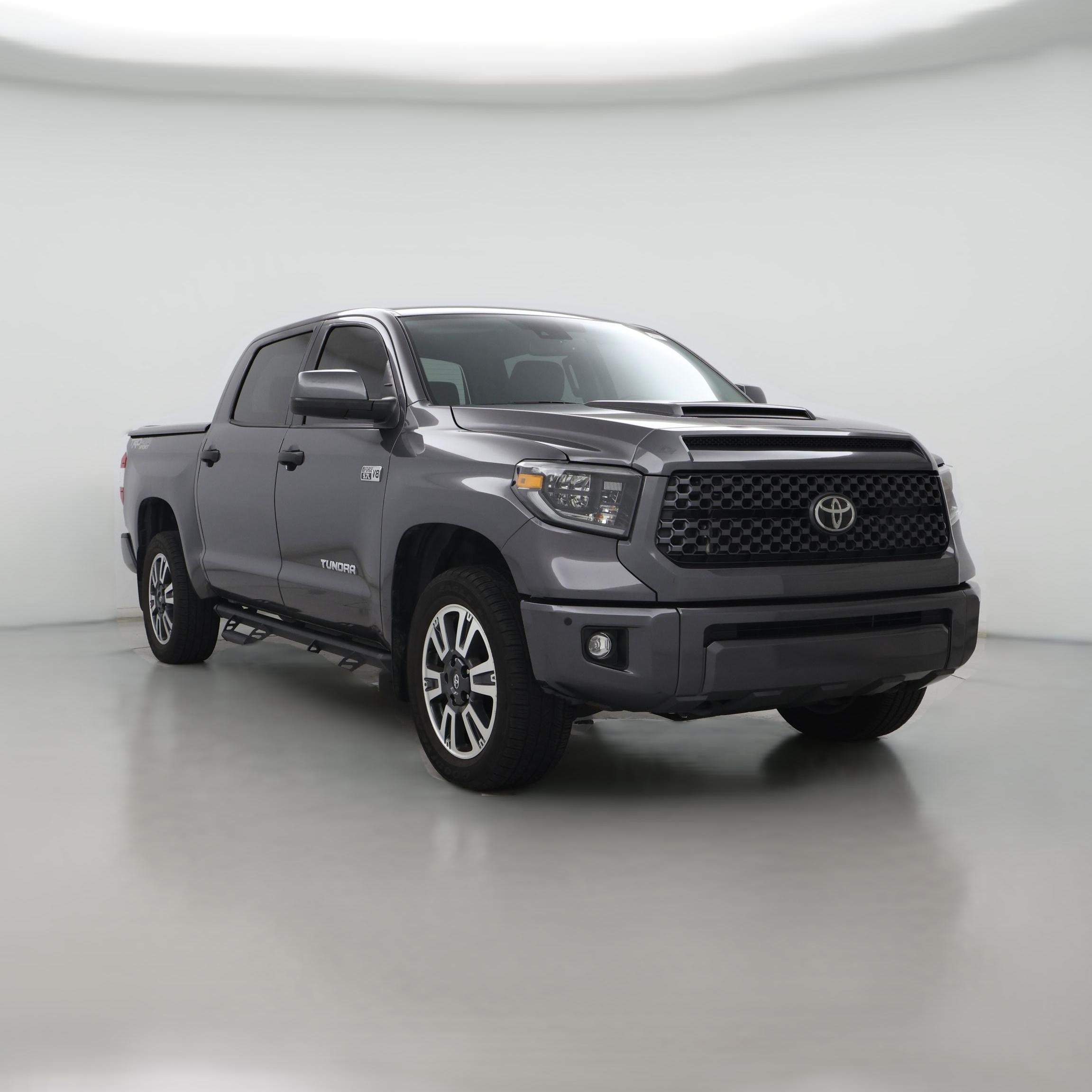 Thumbnail: 2021 Toyota Tundra - 1