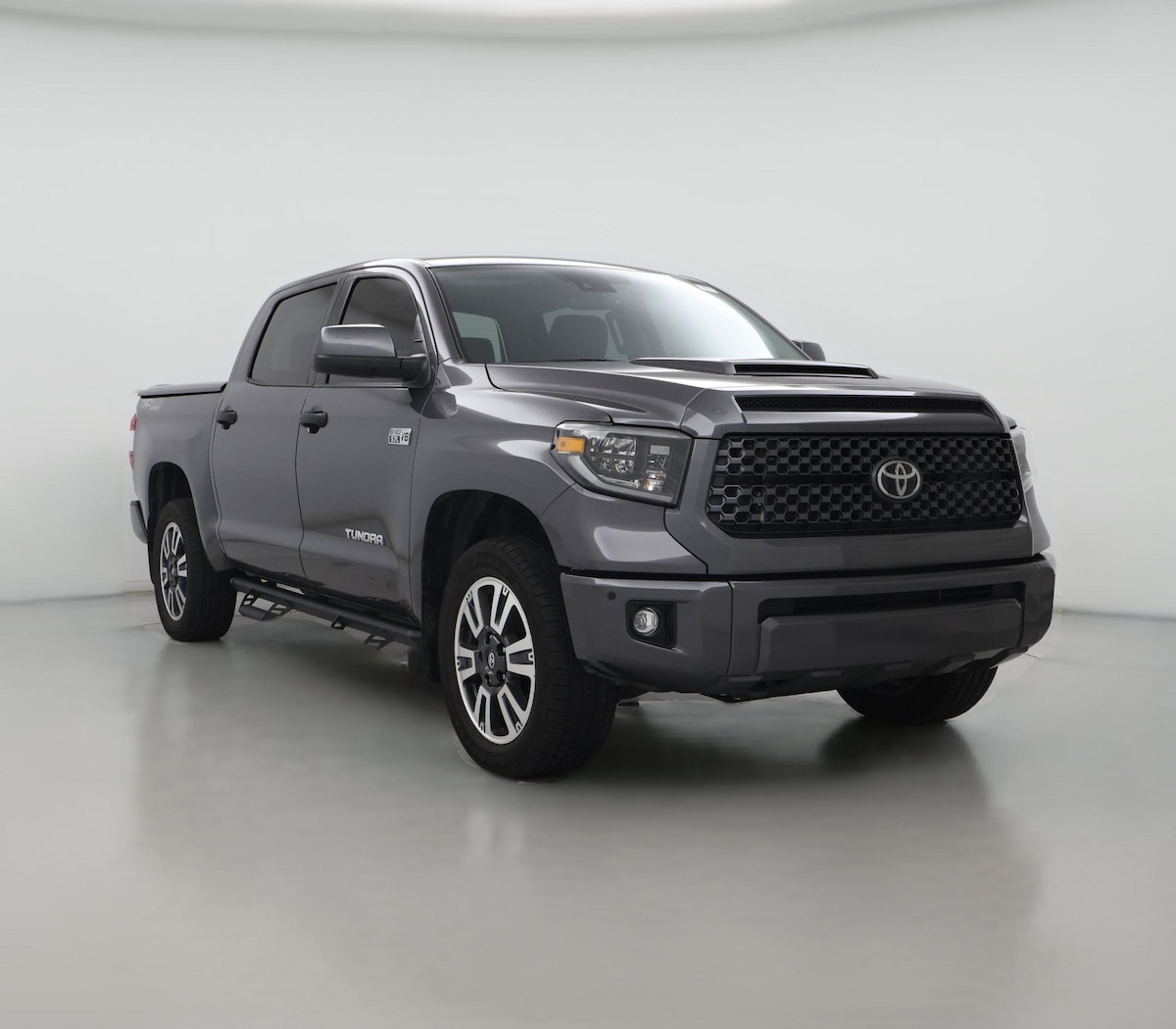 Featured vehicle
