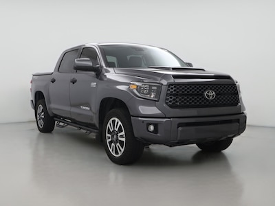 2021 Toyota Tundra SR5