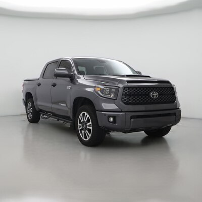 2021 Toyota Tundra SR5
