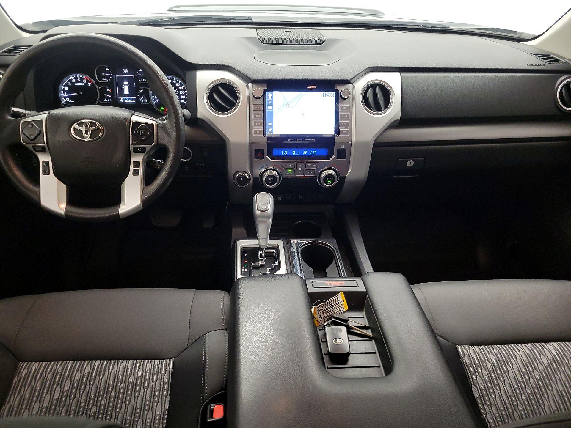 Thumbnail: 2021 Toyota Tundra - 9