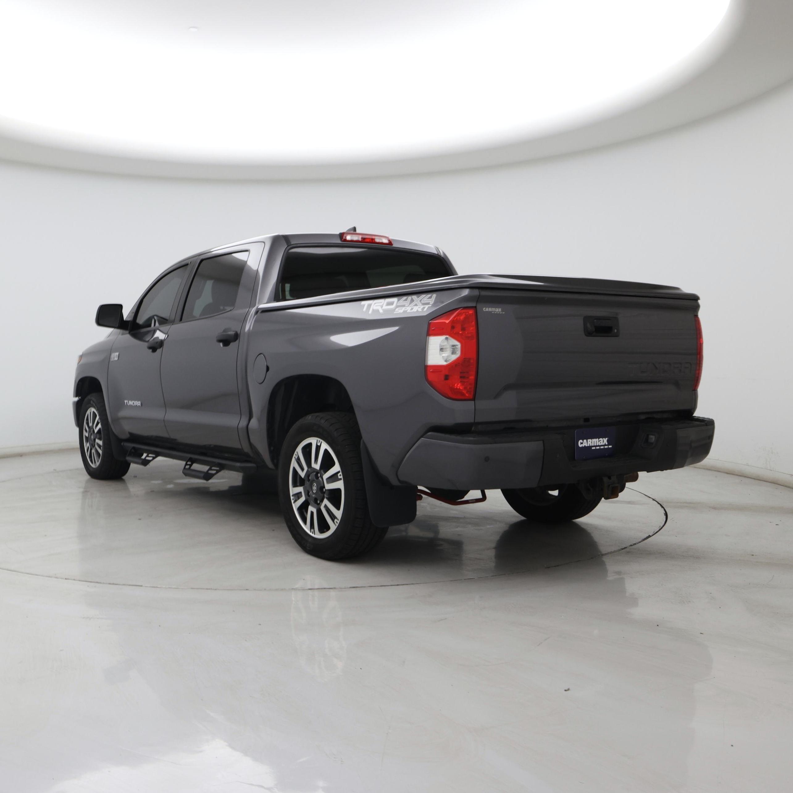 Thumbnail: 2021 Toyota Tundra - 2