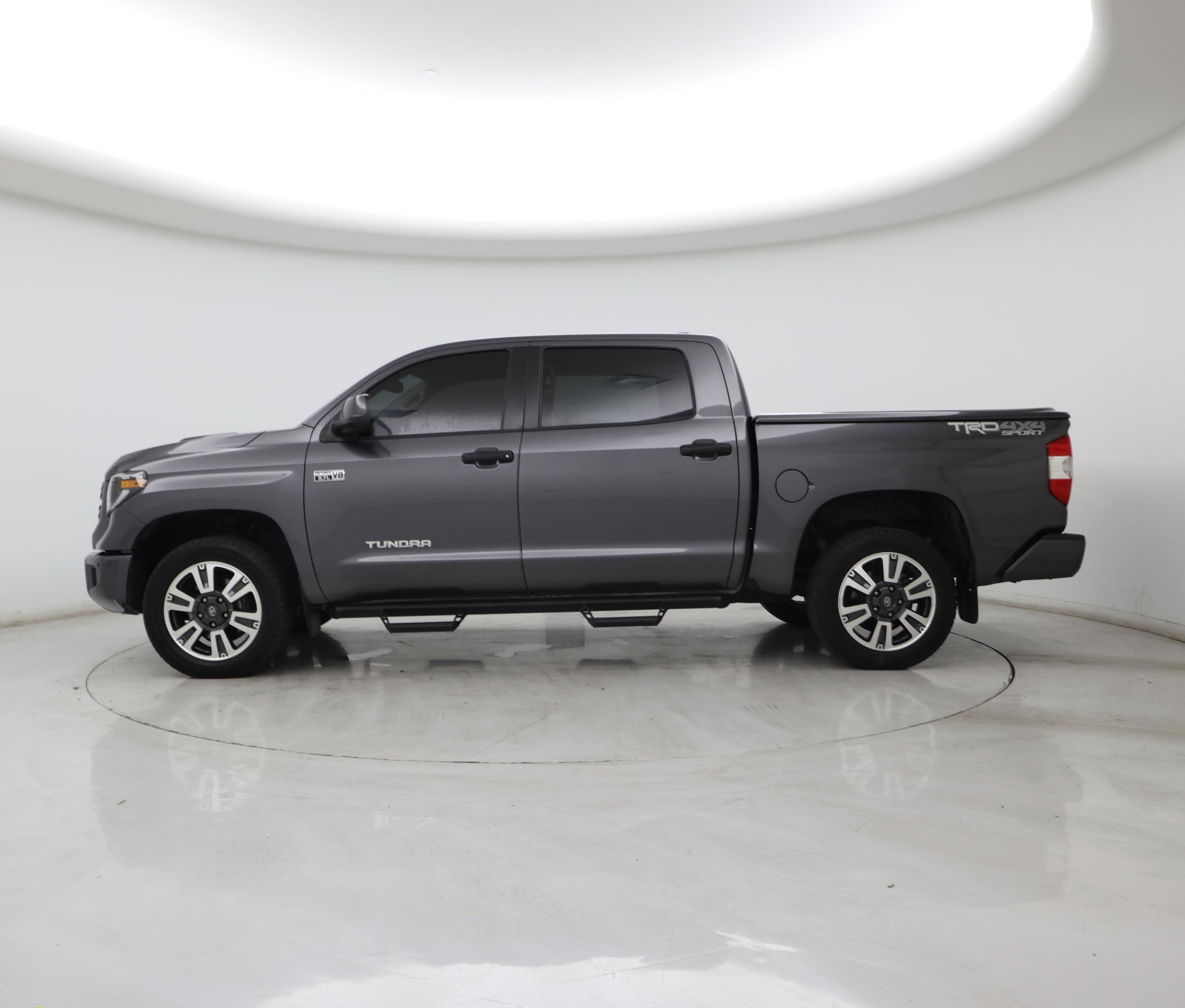 Thumbnail: 2021 Toyota Tundra - 3