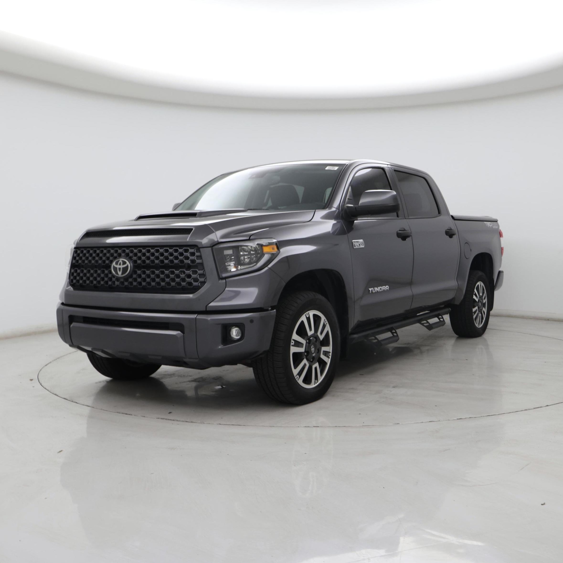 Thumbnail: 2021 Toyota Tundra - 4