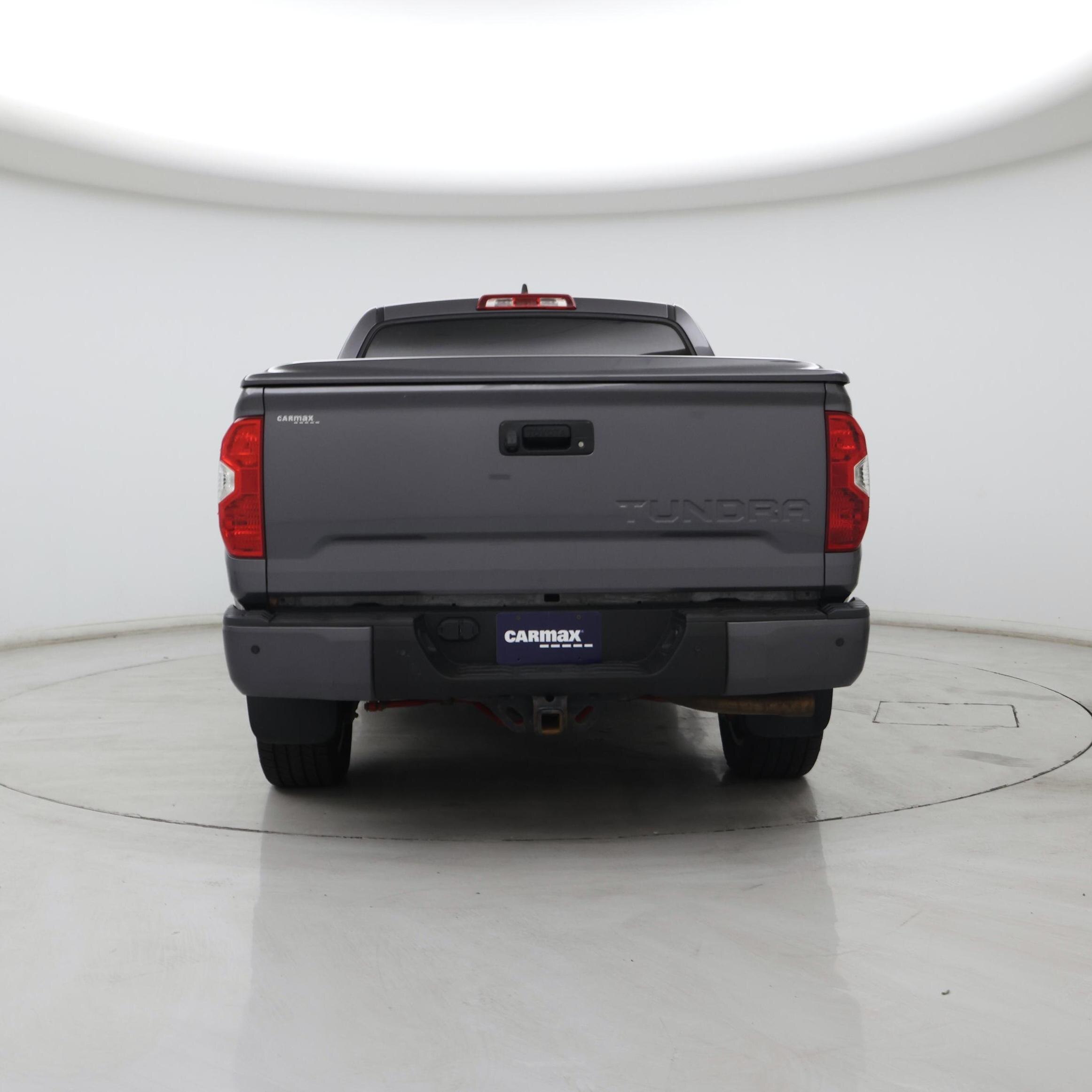 Thumbnail: 2021 Toyota Tundra - 6