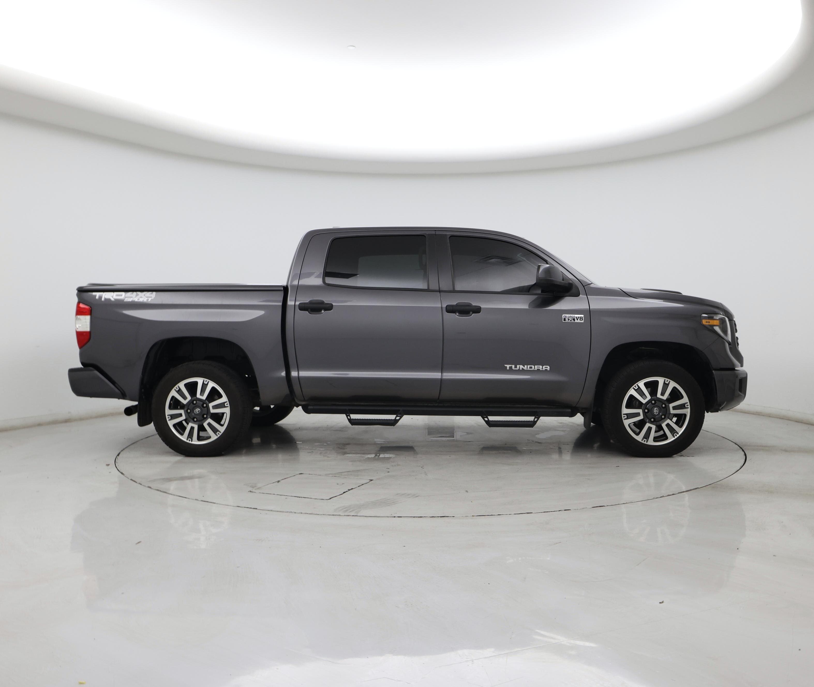 Thumbnail: 2021 Toyota Tundra - 7