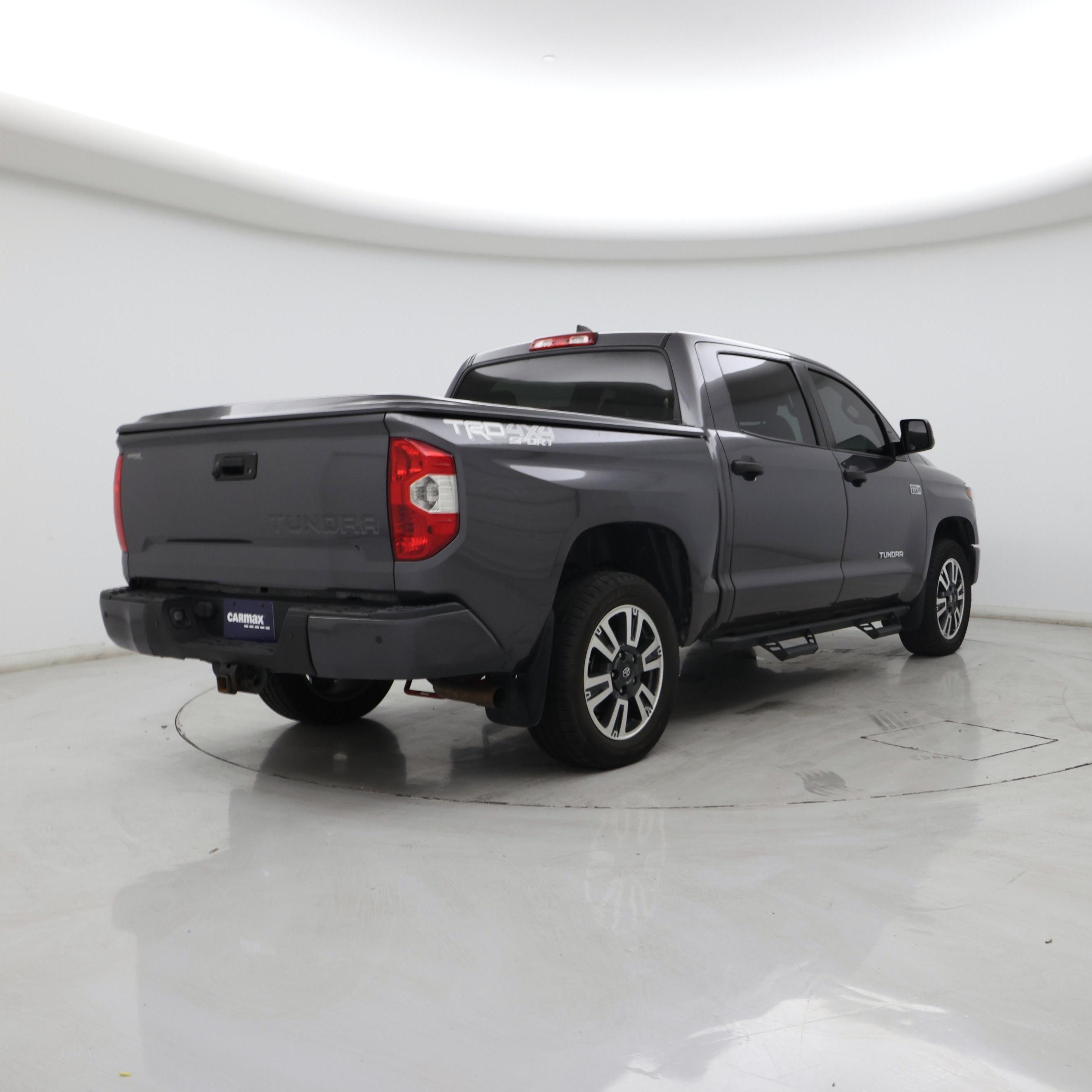 Thumbnail: 2021 Toyota Tundra - 8