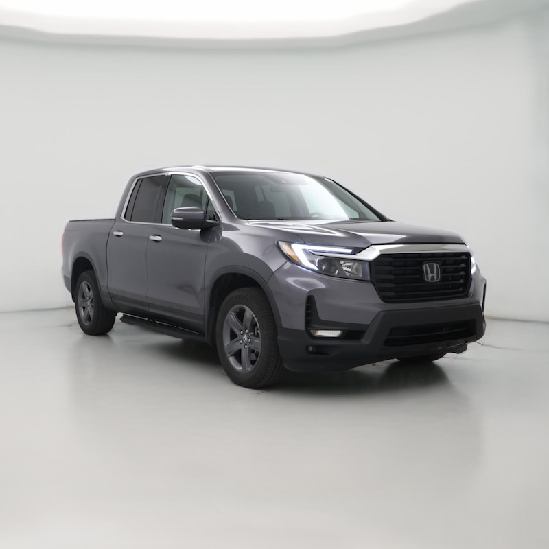 2022 Honda Ridgeline RTL