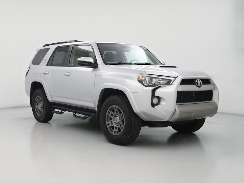 2019 Toyota 4Runner TRD Off Road