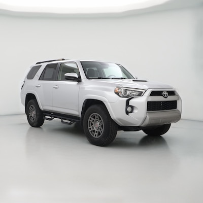 2019 Toyota 4Runner TRD Off Road