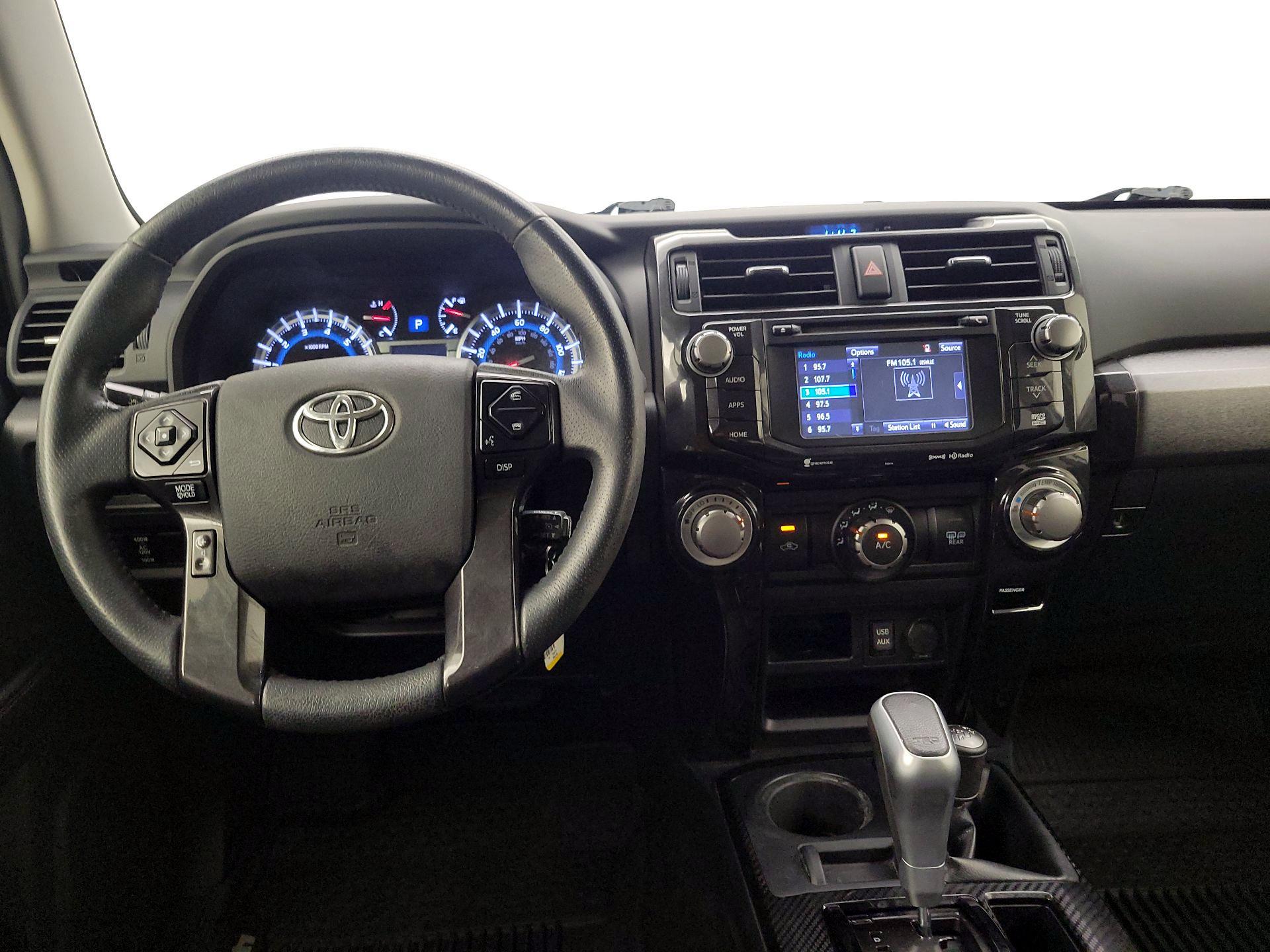 Thumbnail: 2019 Toyota 4Runner - 9