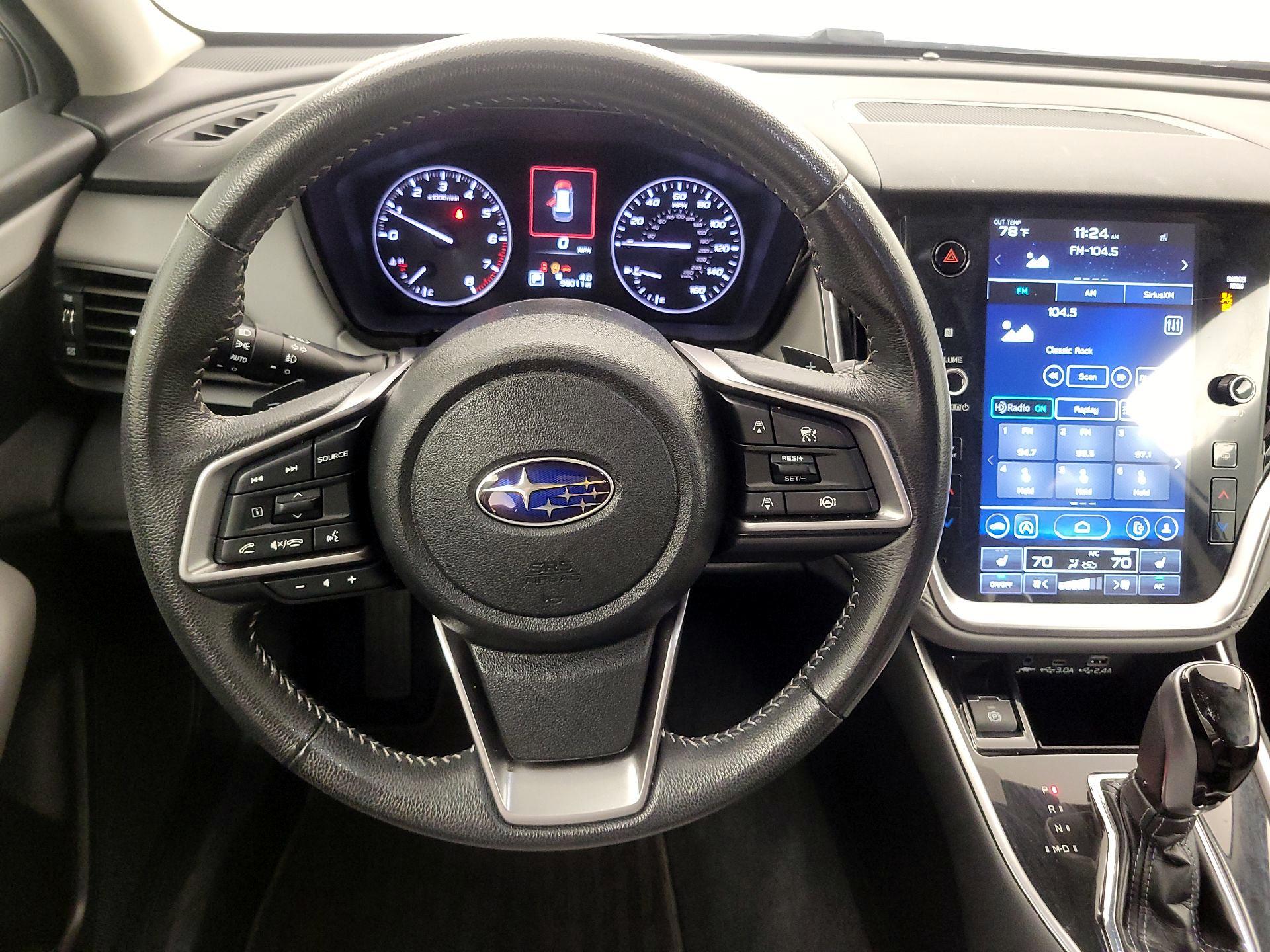 Thumbnail: 2023 Subaru Outback - 10