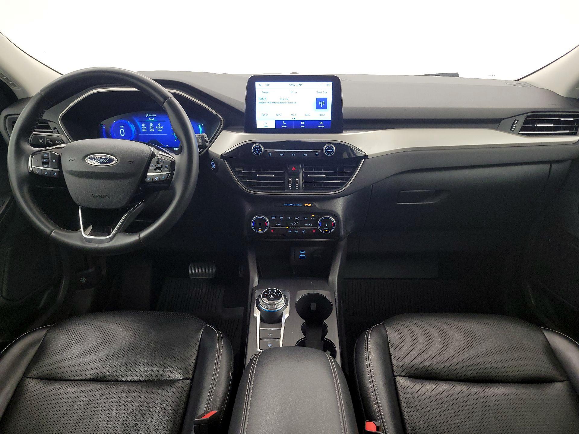 Thumbnail: 2022 Ford Escape - 9
