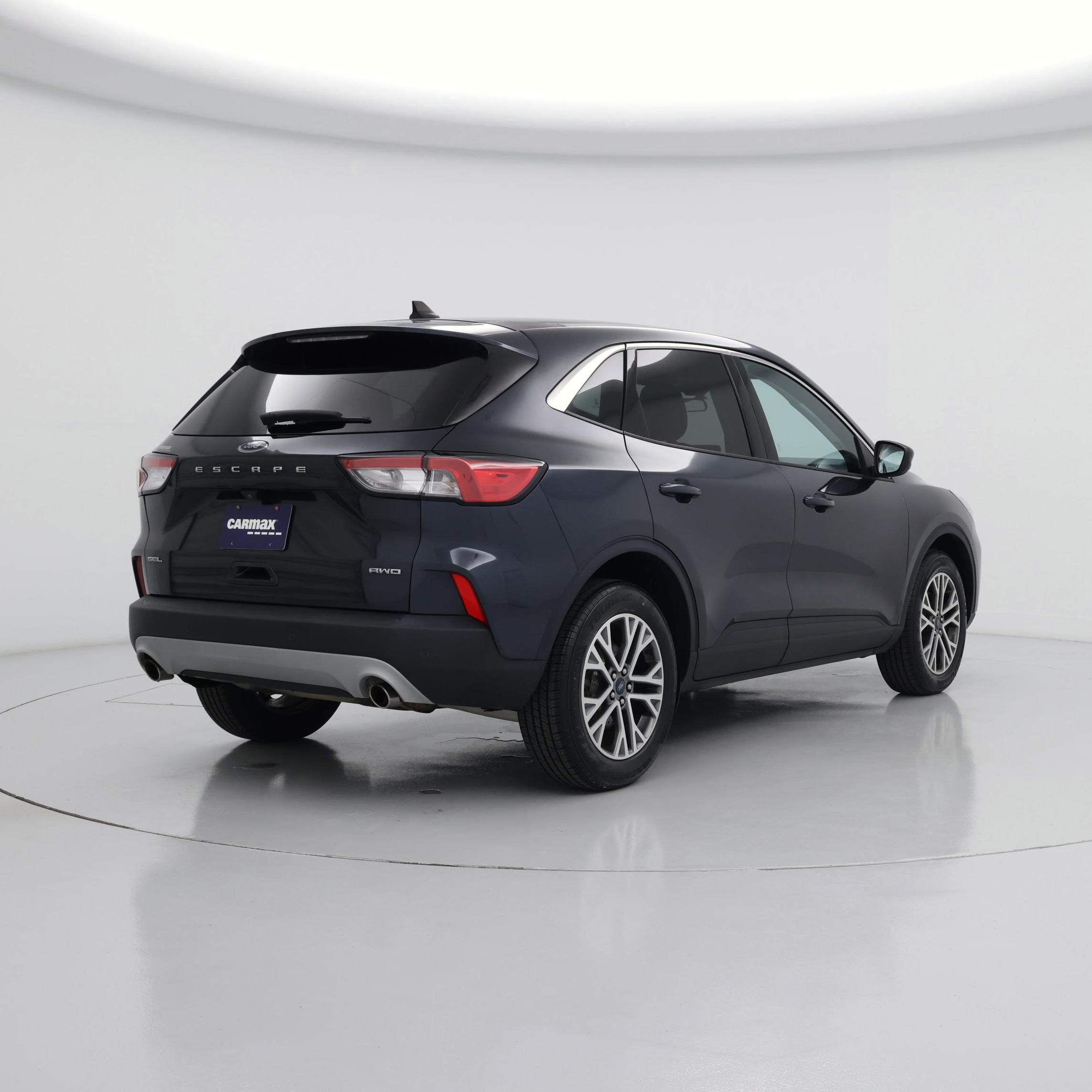 Thumbnail: 2022 Ford Escape - 8
