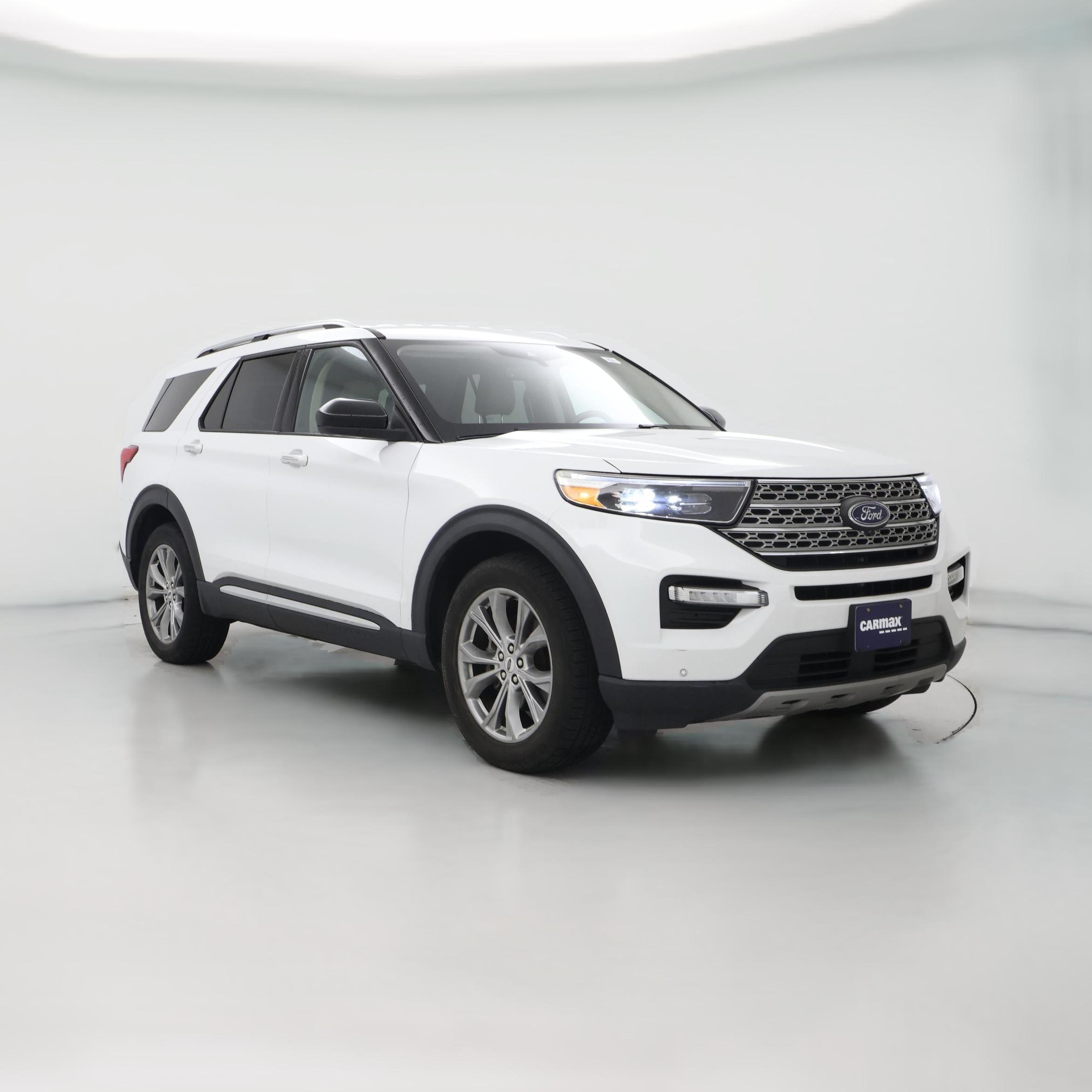 Thumbnail: 2022 Ford Explorer - 1