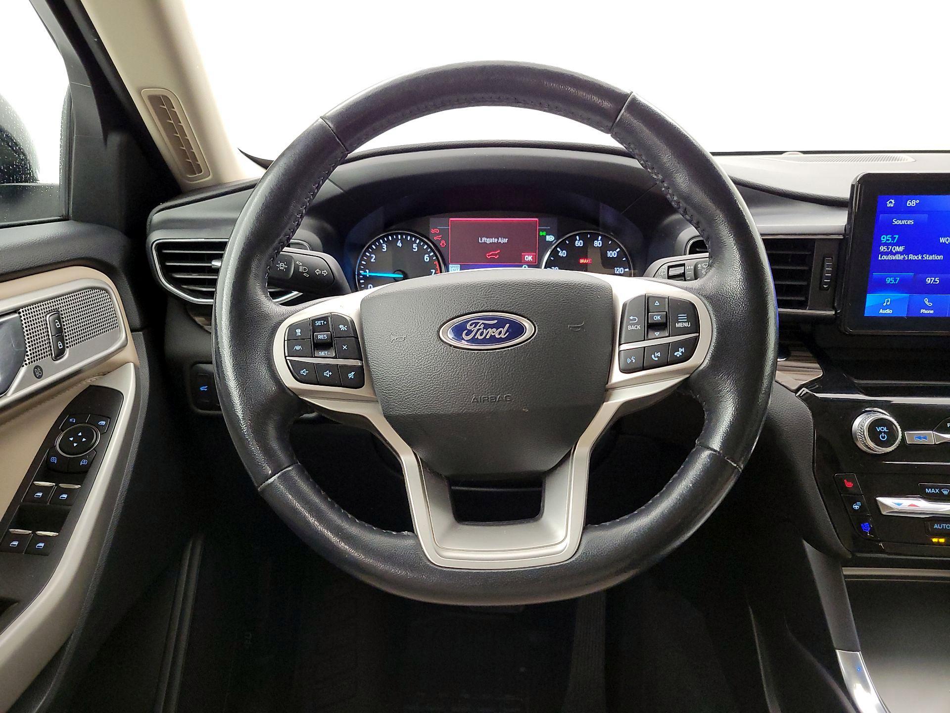 Thumbnail: 2022 Ford Explorer - 10