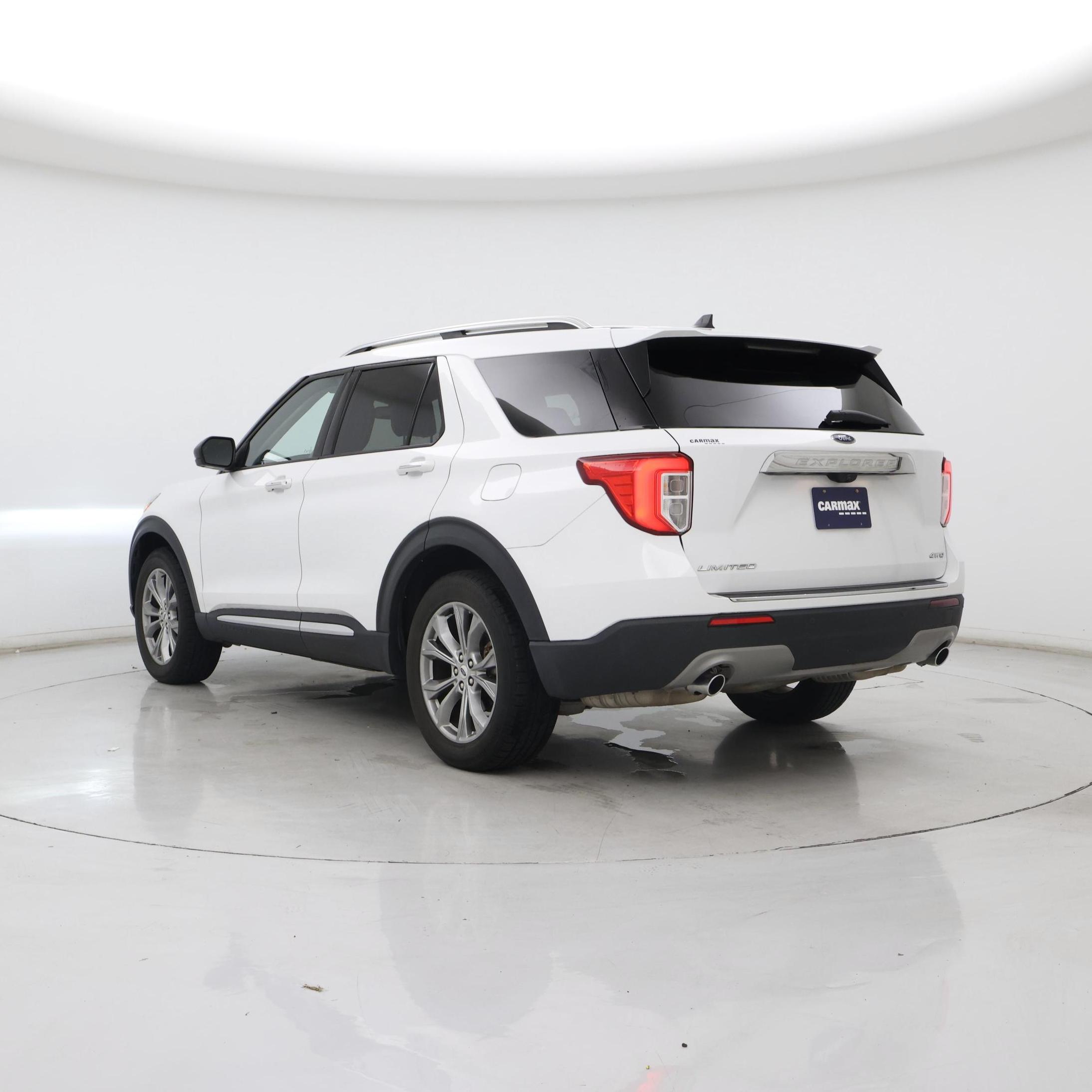 Thumbnail: 2022 Ford Explorer - 2