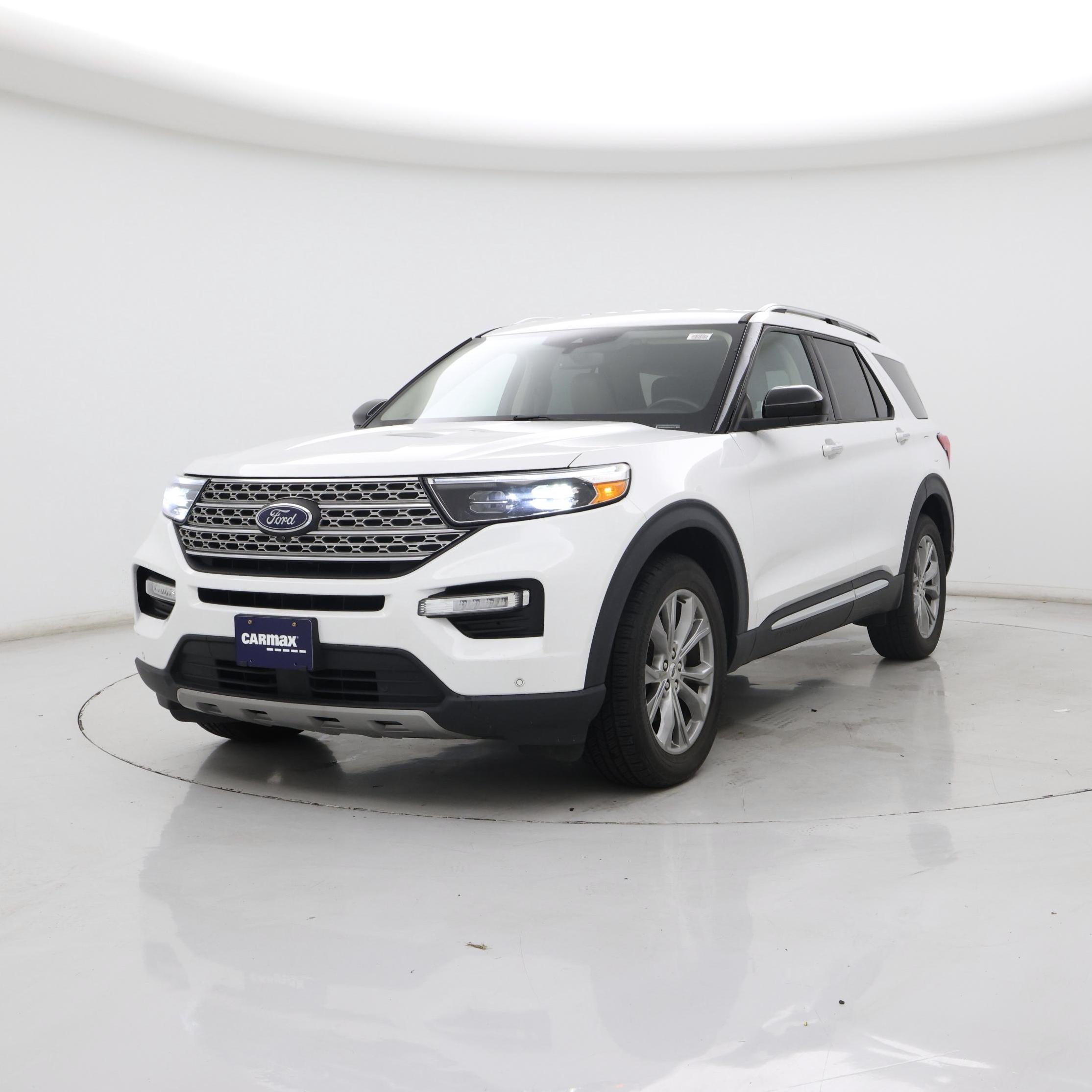 Thumbnail: 2022 Ford Explorer - 4