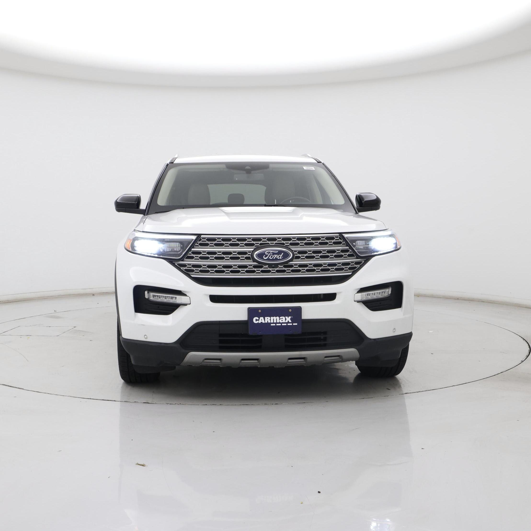 Thumbnail: 2022 Ford Explorer - 5