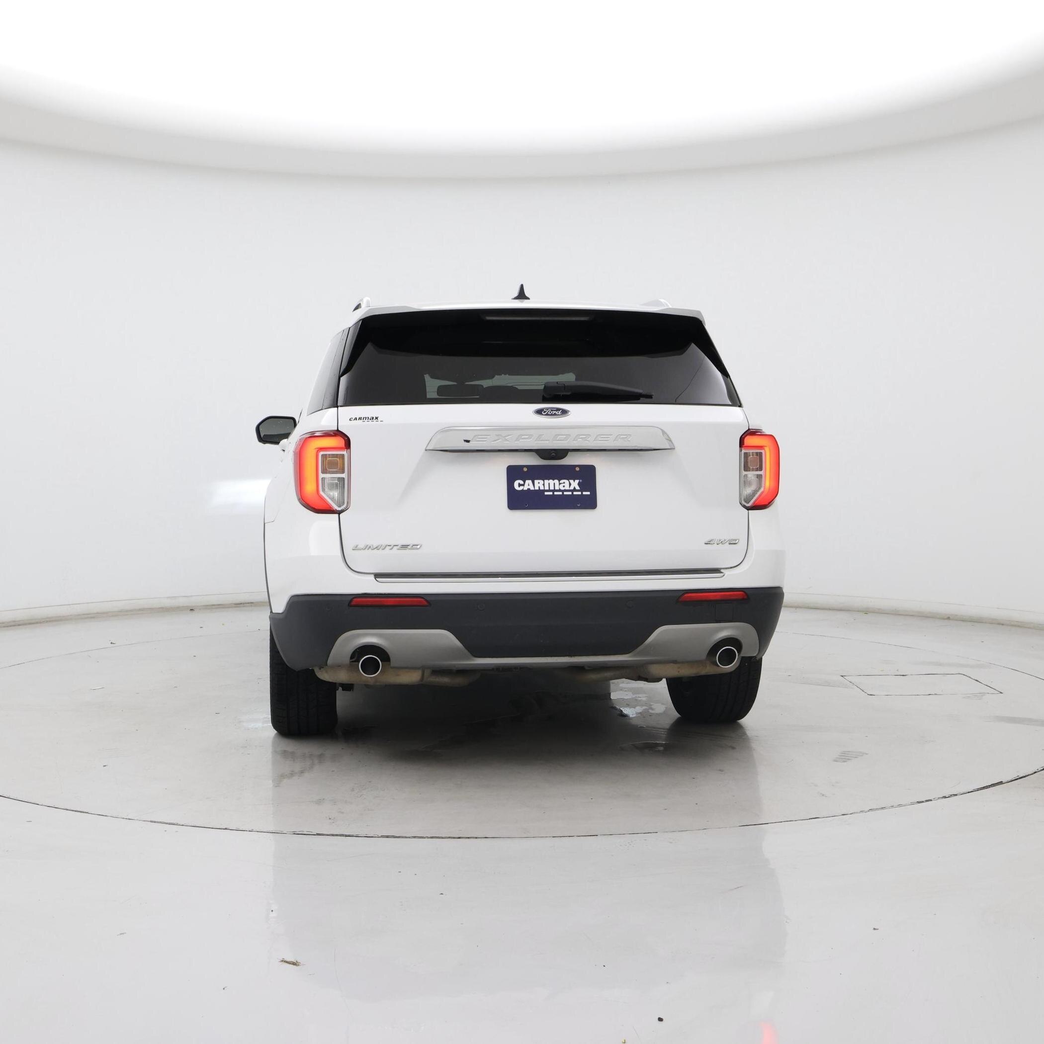 Thumbnail: 2022 Ford Explorer - 6