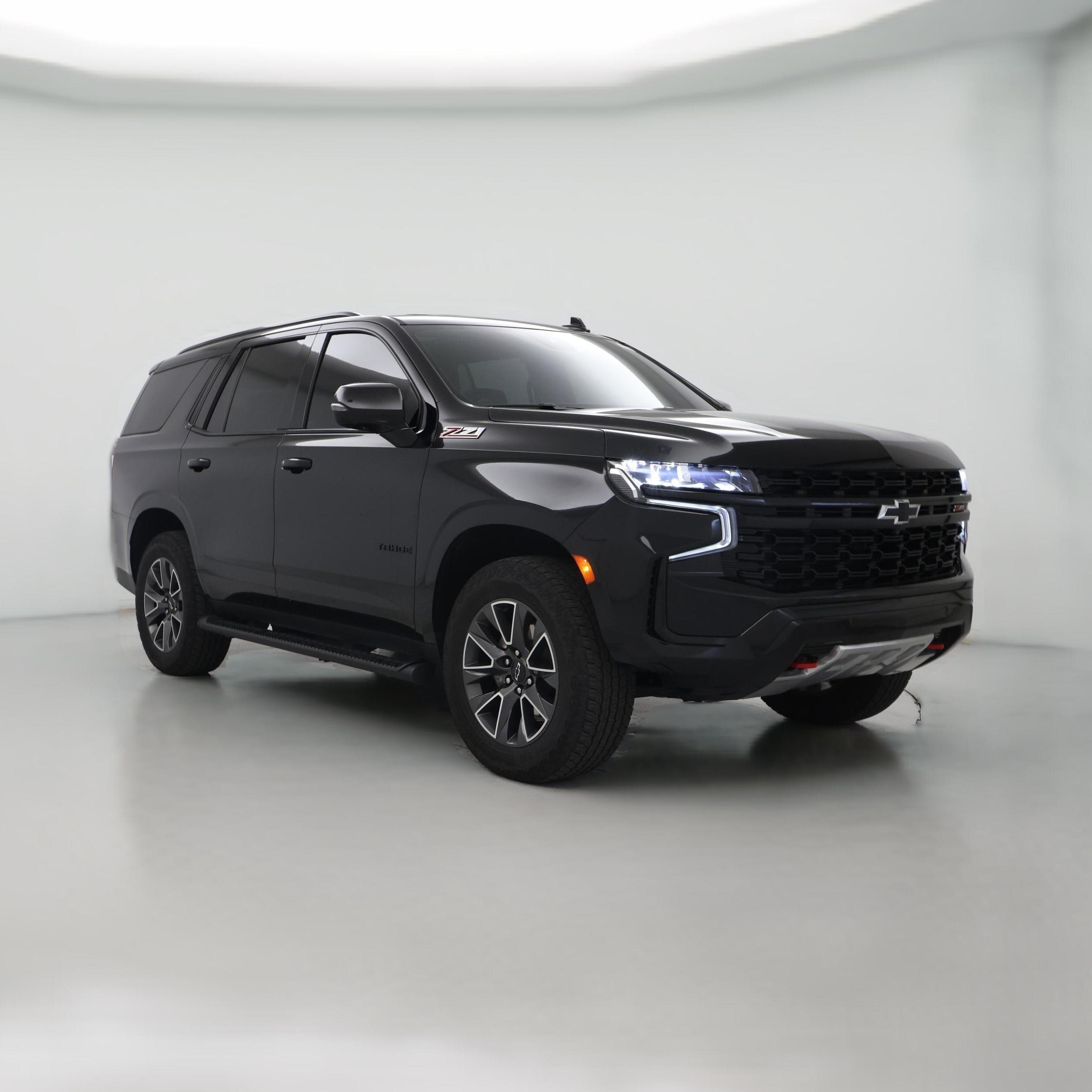 Thumbnail: 2024 Chevrolet Tahoe - 1