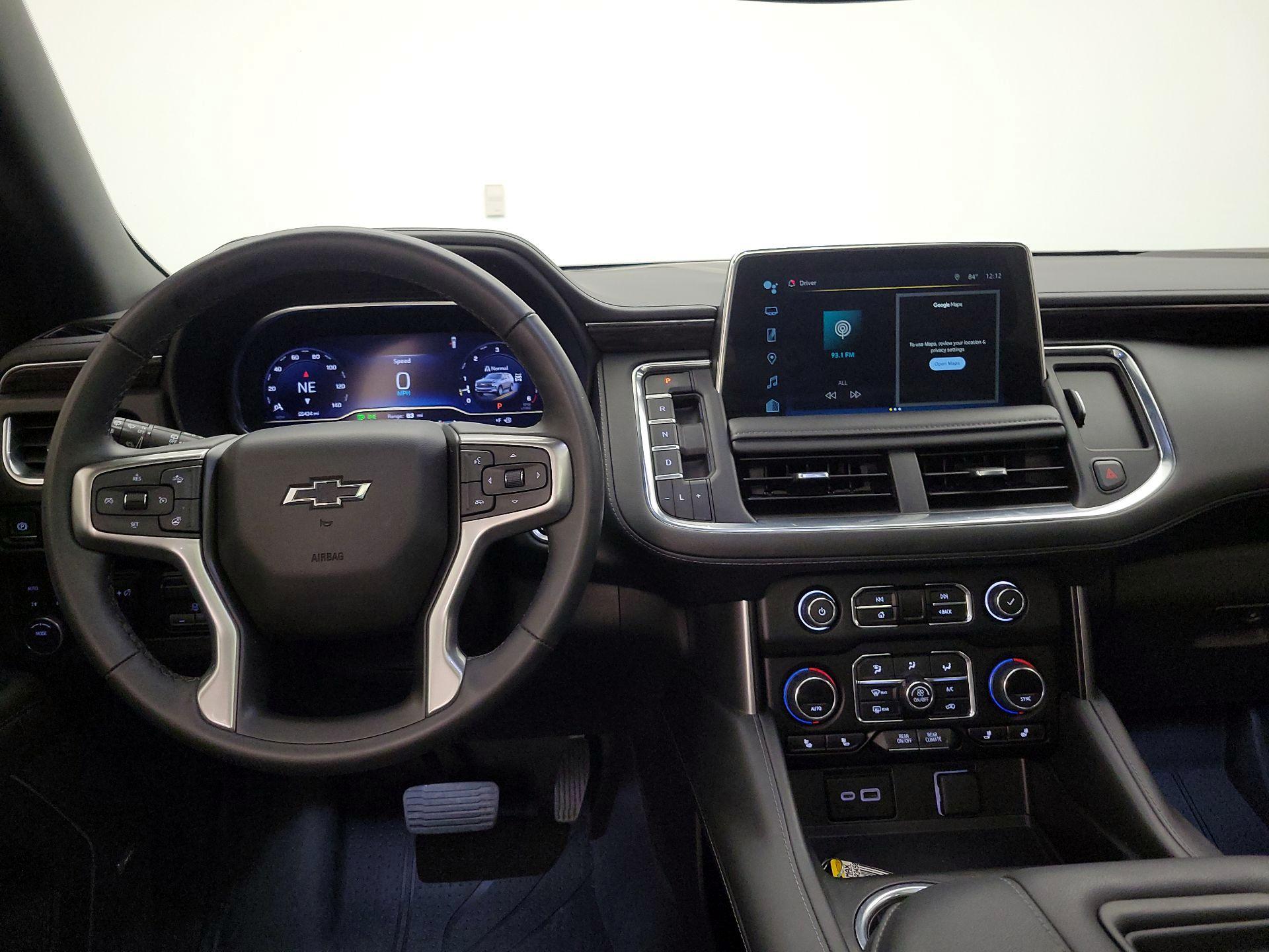 Thumbnail: 2024 Chevrolet Tahoe - 9