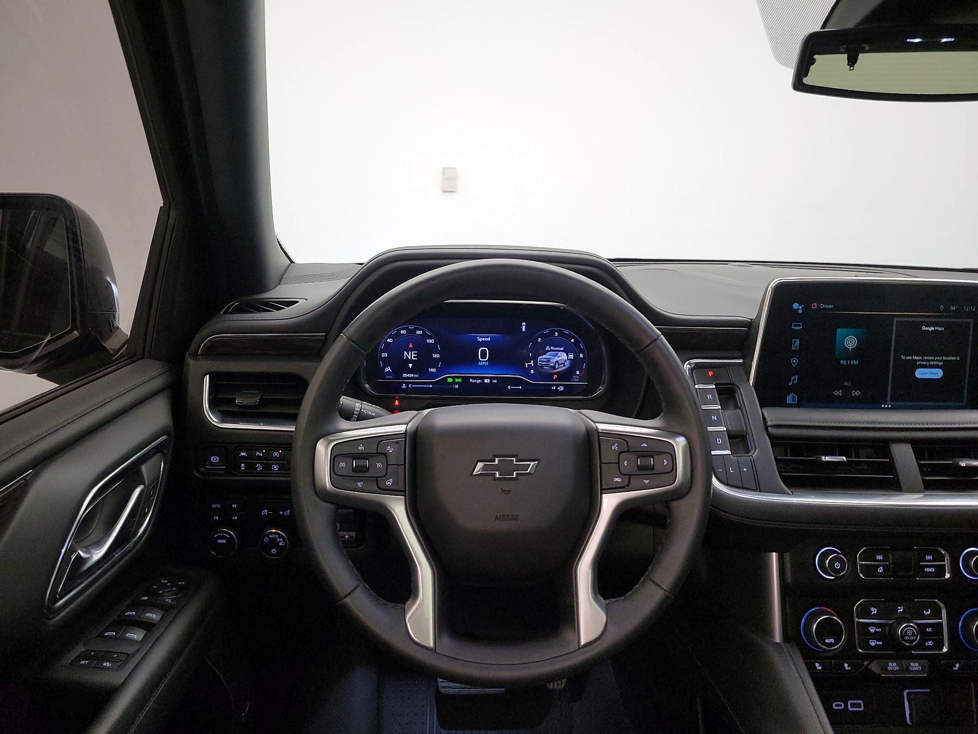 Thumbnail: 2024 Chevrolet Tahoe - 10