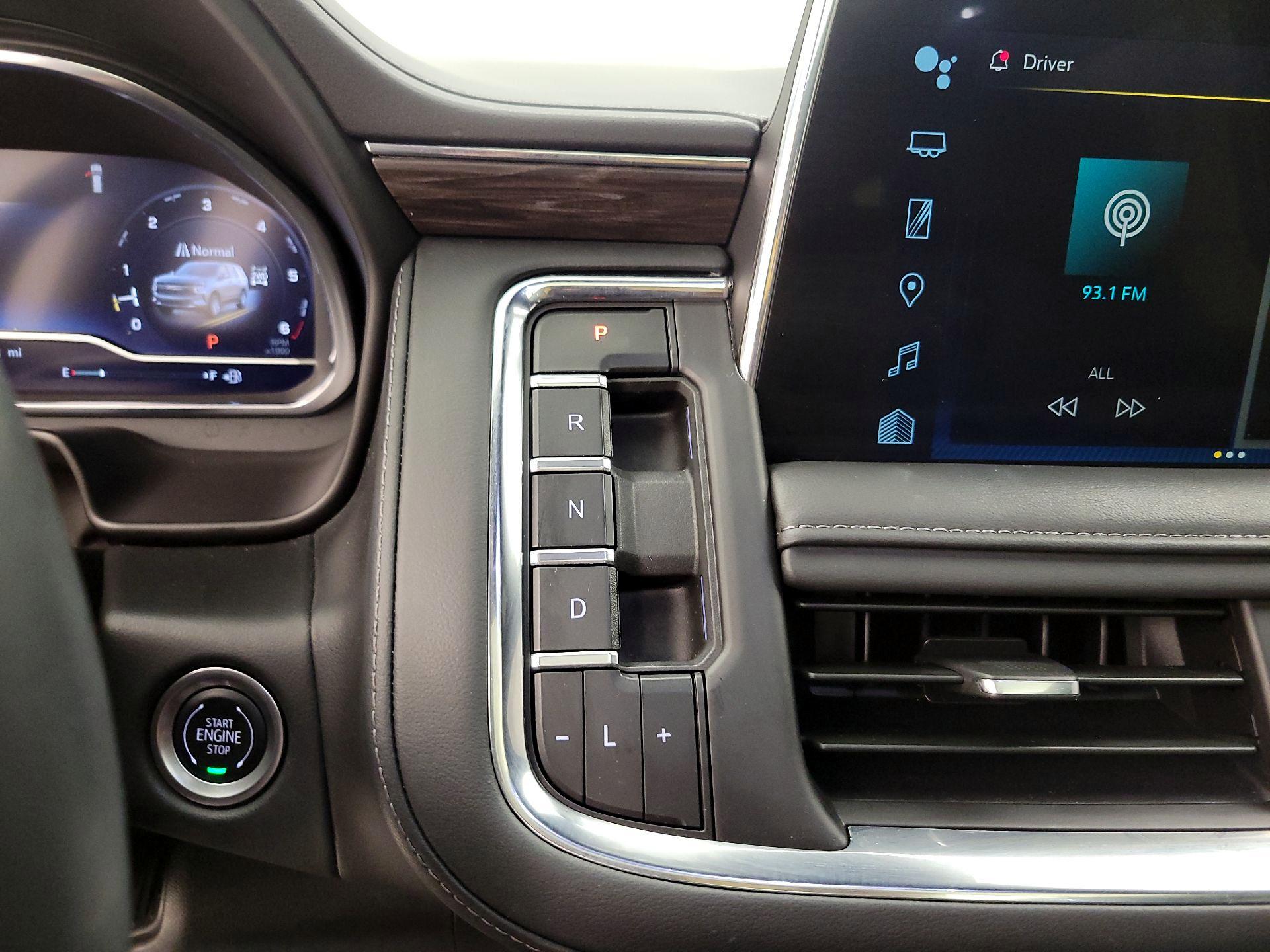 Thumbnail: 2024 Chevrolet Tahoe - 17