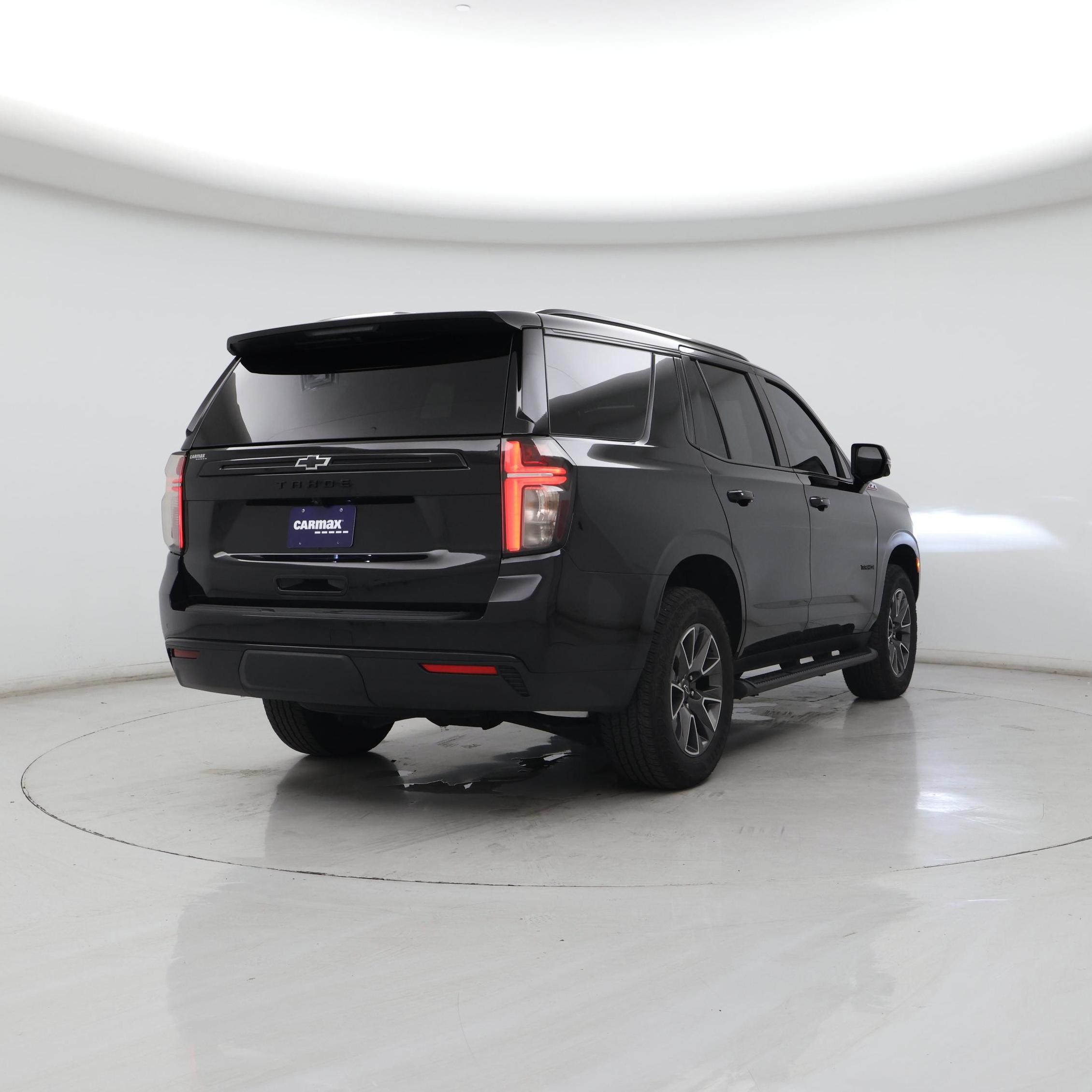 Thumbnail: 2024 Chevrolet Tahoe - 8