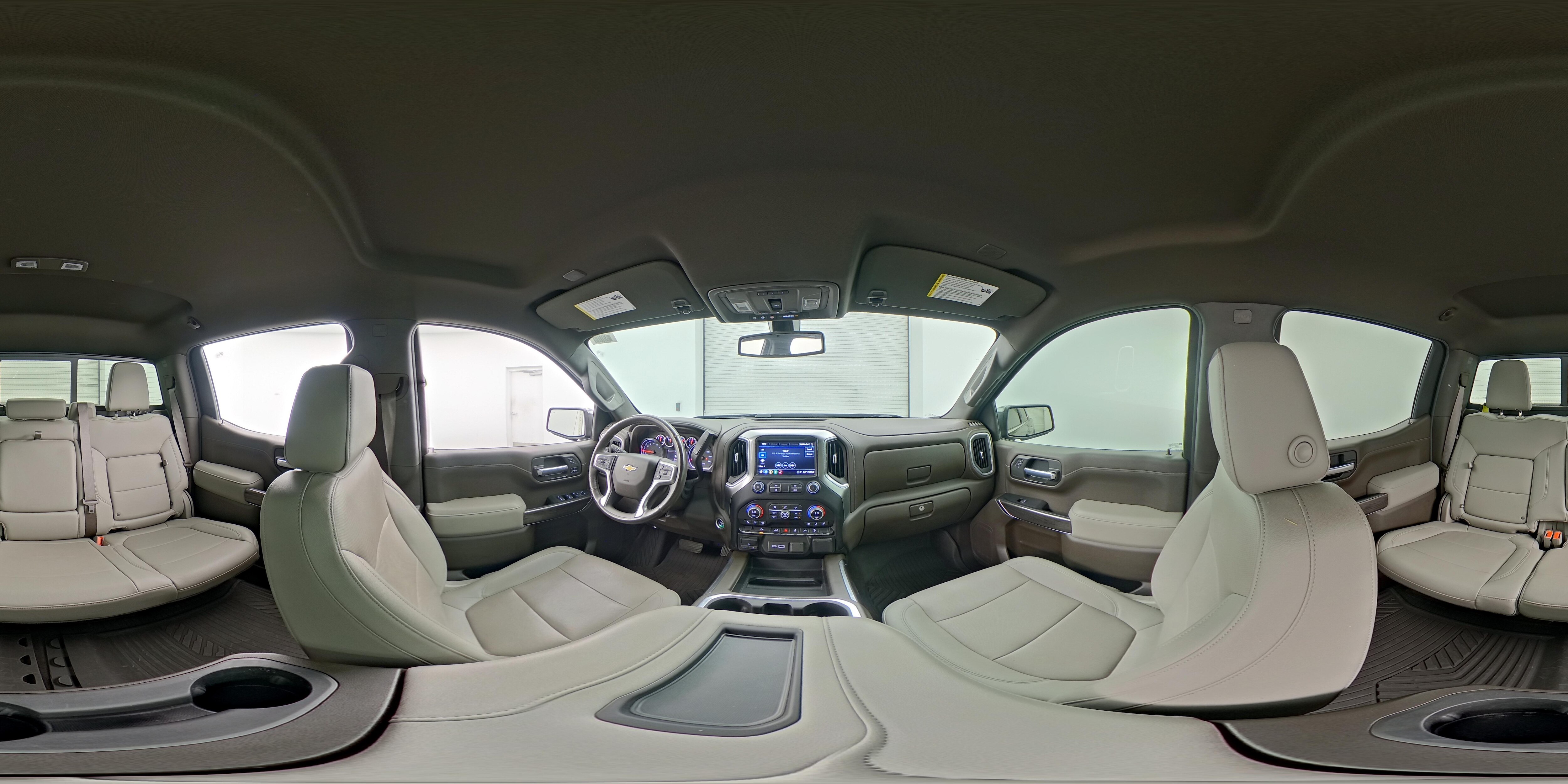 2022 Chevrolet Silverado 1500 Limited LTZ - Photo 39